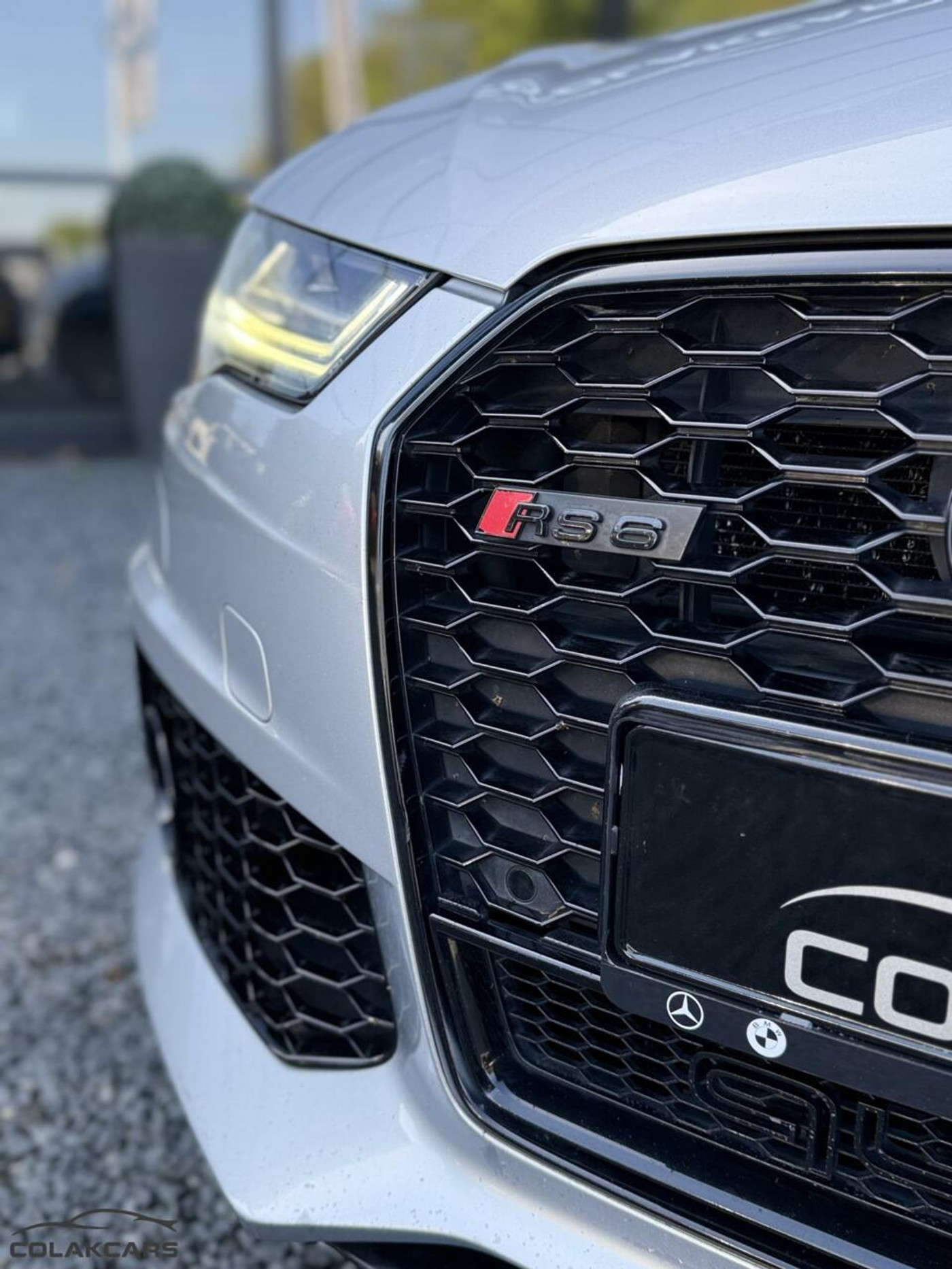 Foto van Audi RS 6 Avant