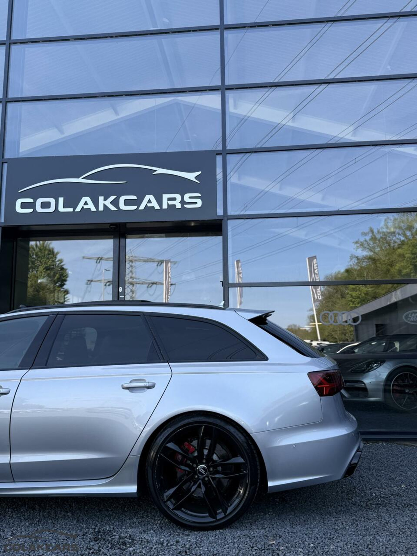 Foto van Audi RS 6 Avant