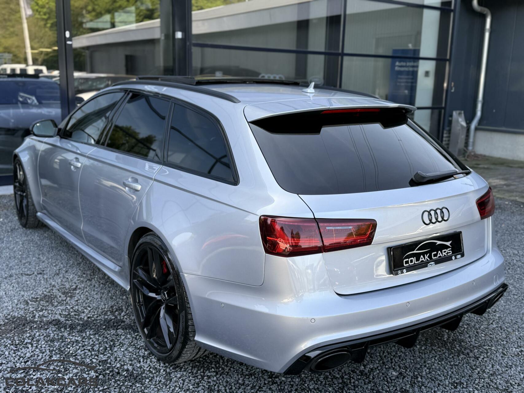 Foto van Audi RS 6 Avant