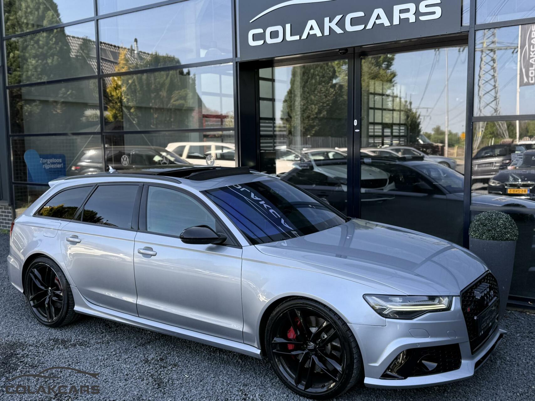 Foto van Audi RS 6 Avant