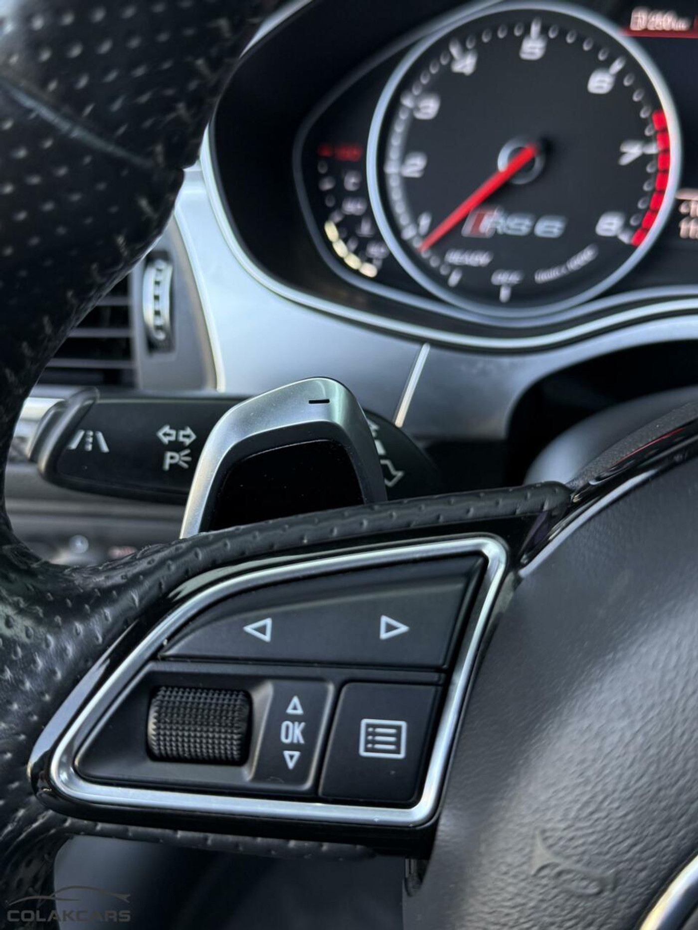Foto van Audi RS 6 Avant