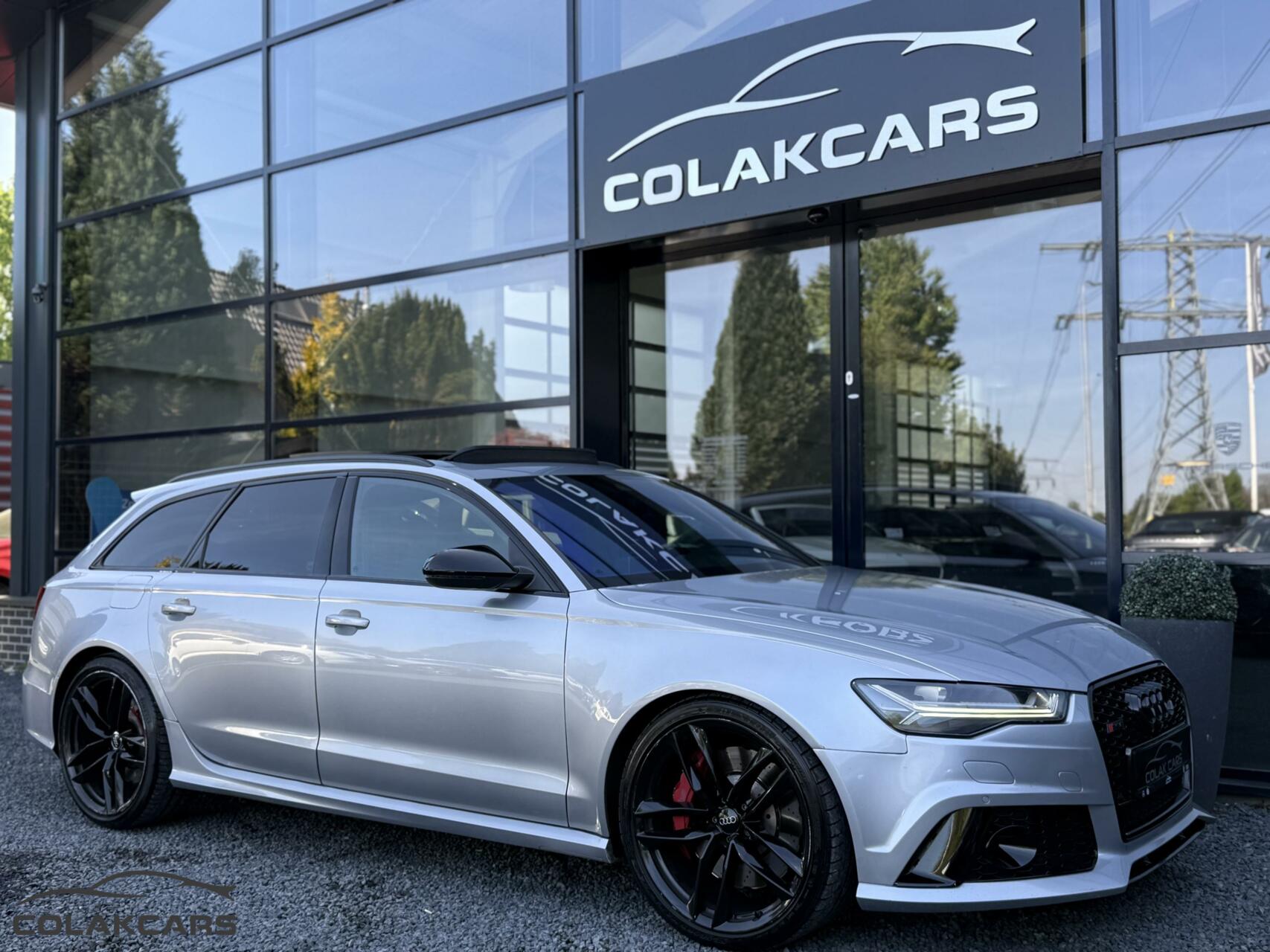 Foto van Audi RS 6 Avant
