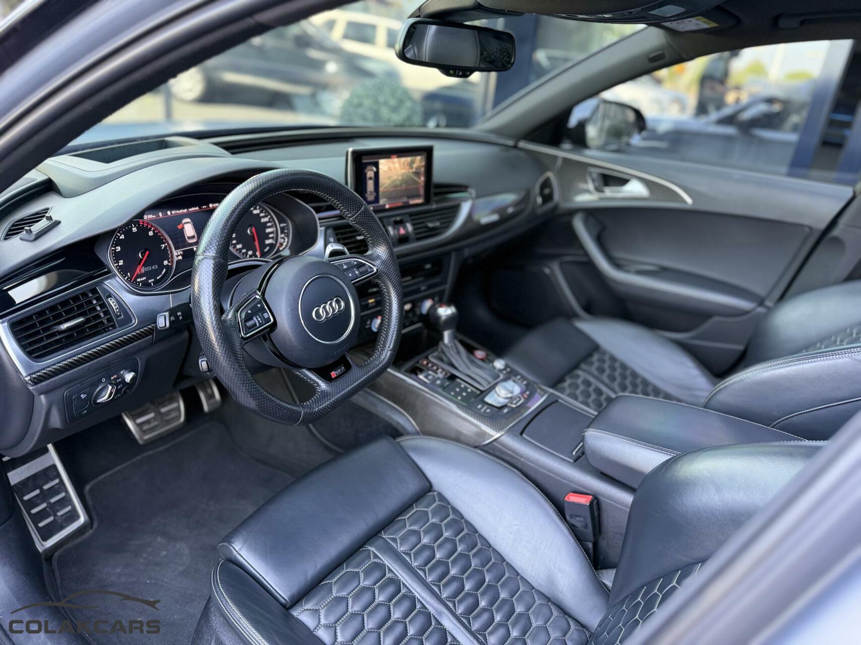 Foto van Audi RS 6 Avant