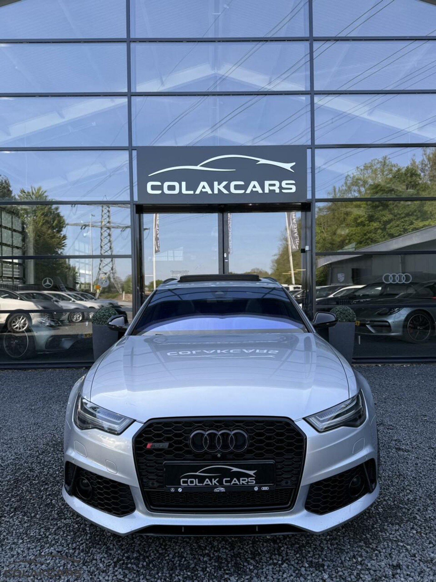 Foto van Audi RS 6 Avant
