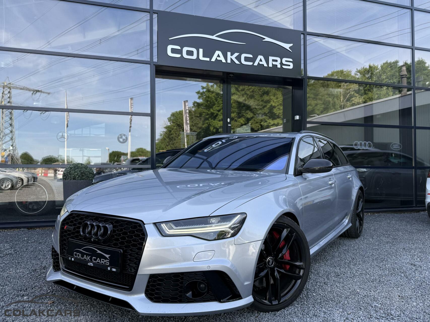Foto van Audi RS 6 Avant