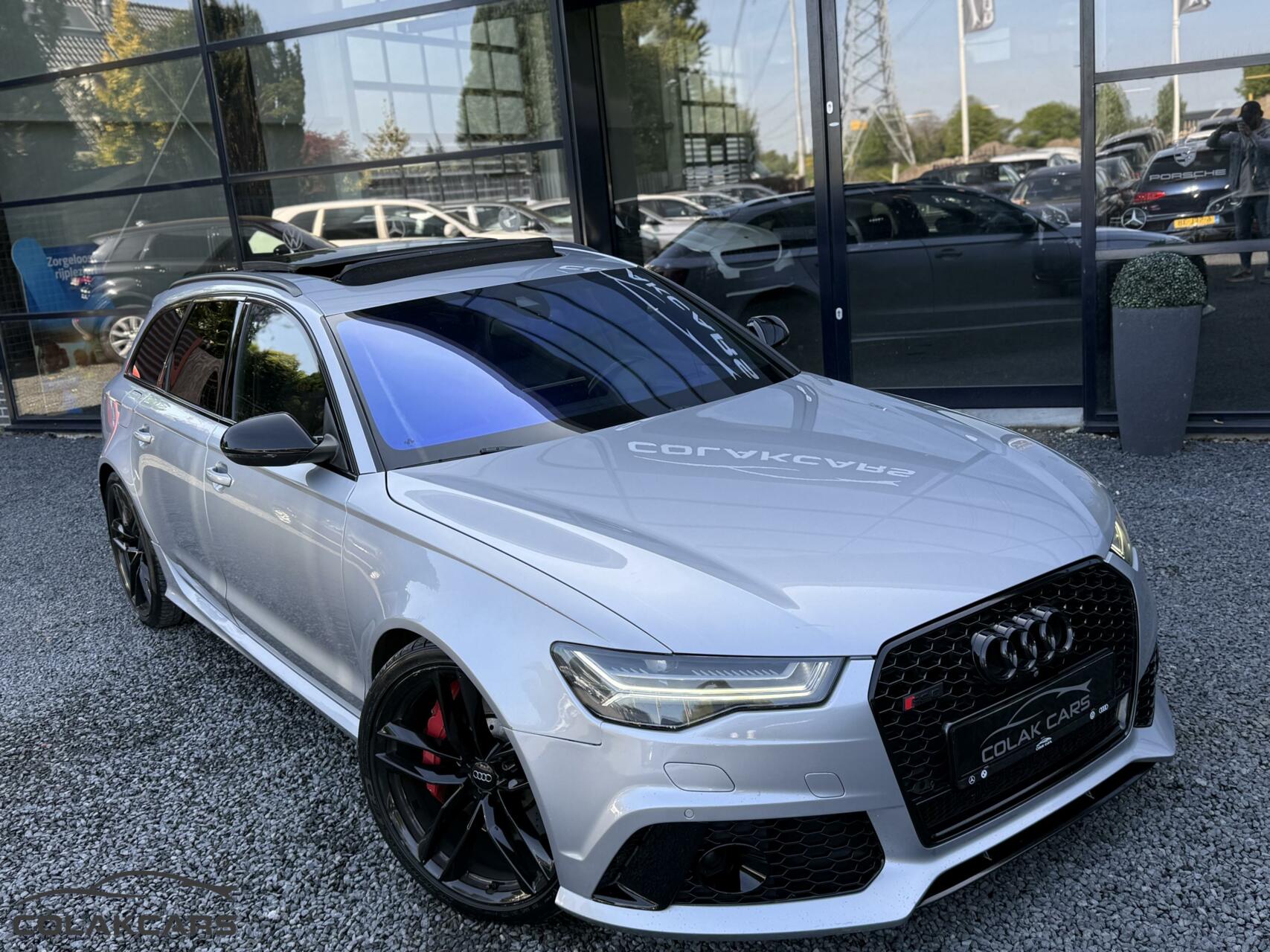 Foto van Audi RS 6 Avant