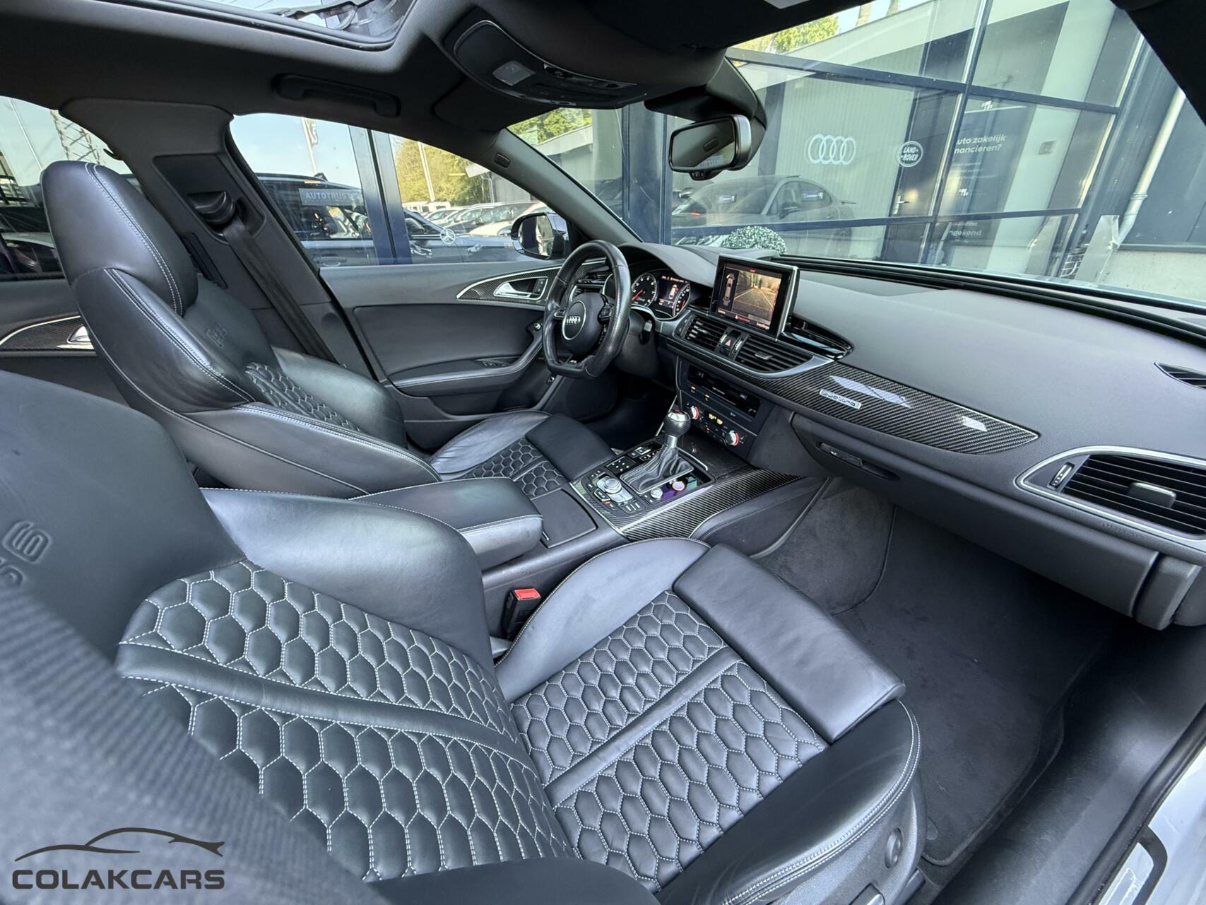 Foto van Audi RS 6 Avant