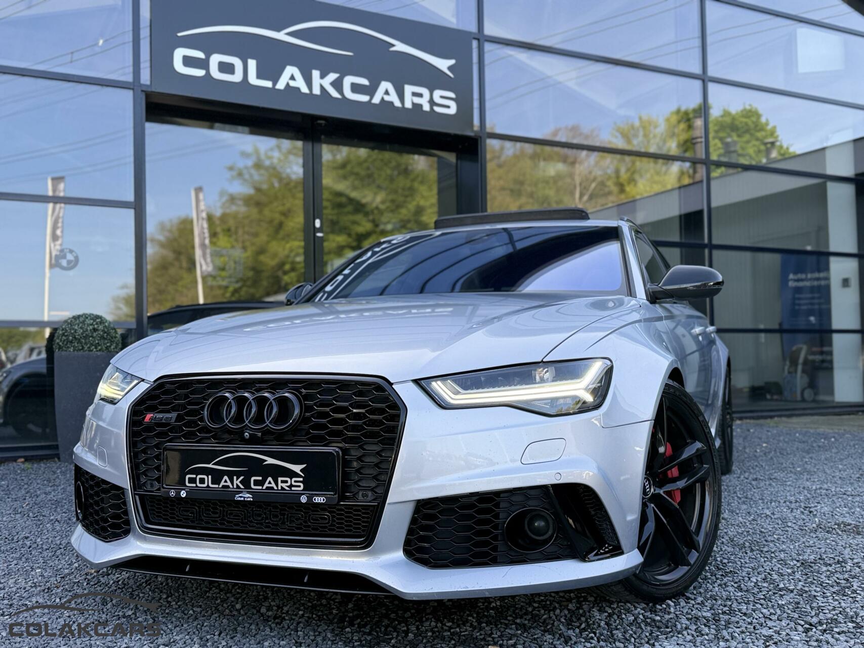 Foto van Audi RS 6 Avant