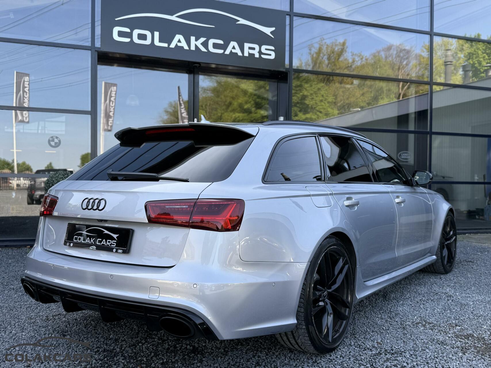 Foto van Audi RS 6 Avant