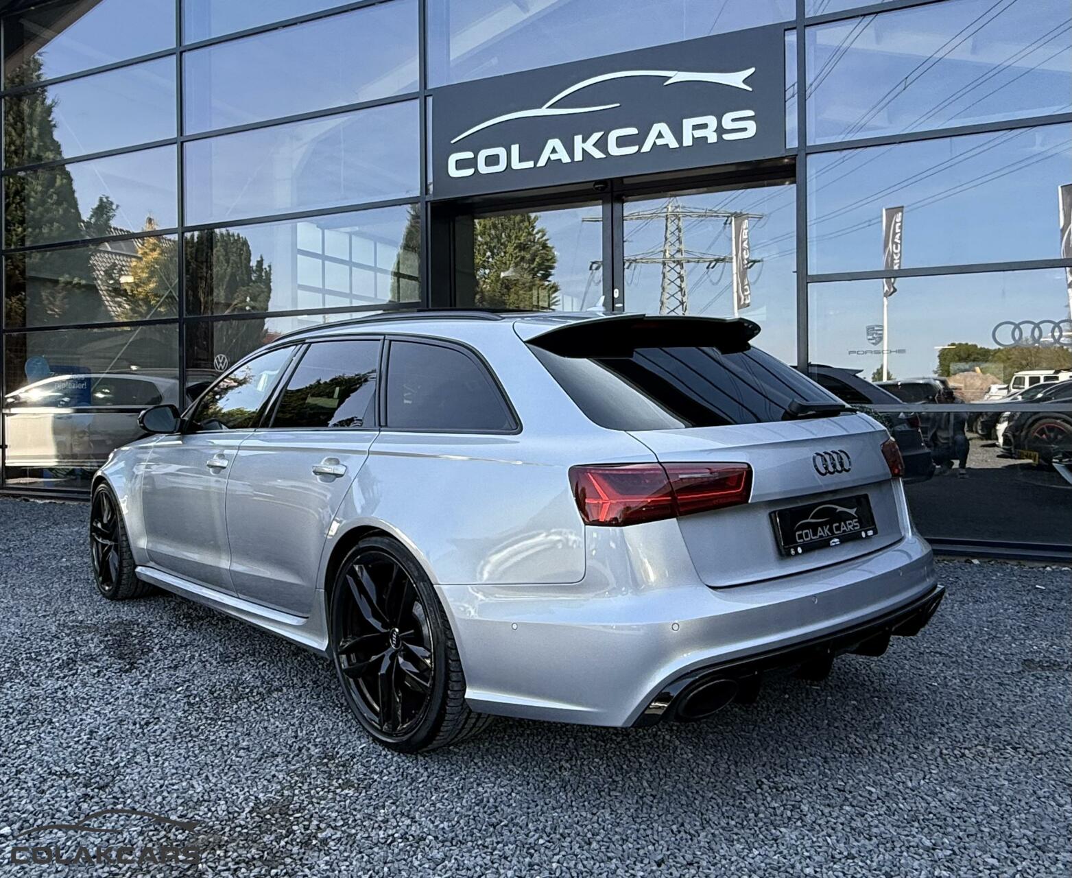Foto van Audi RS 6 Avant