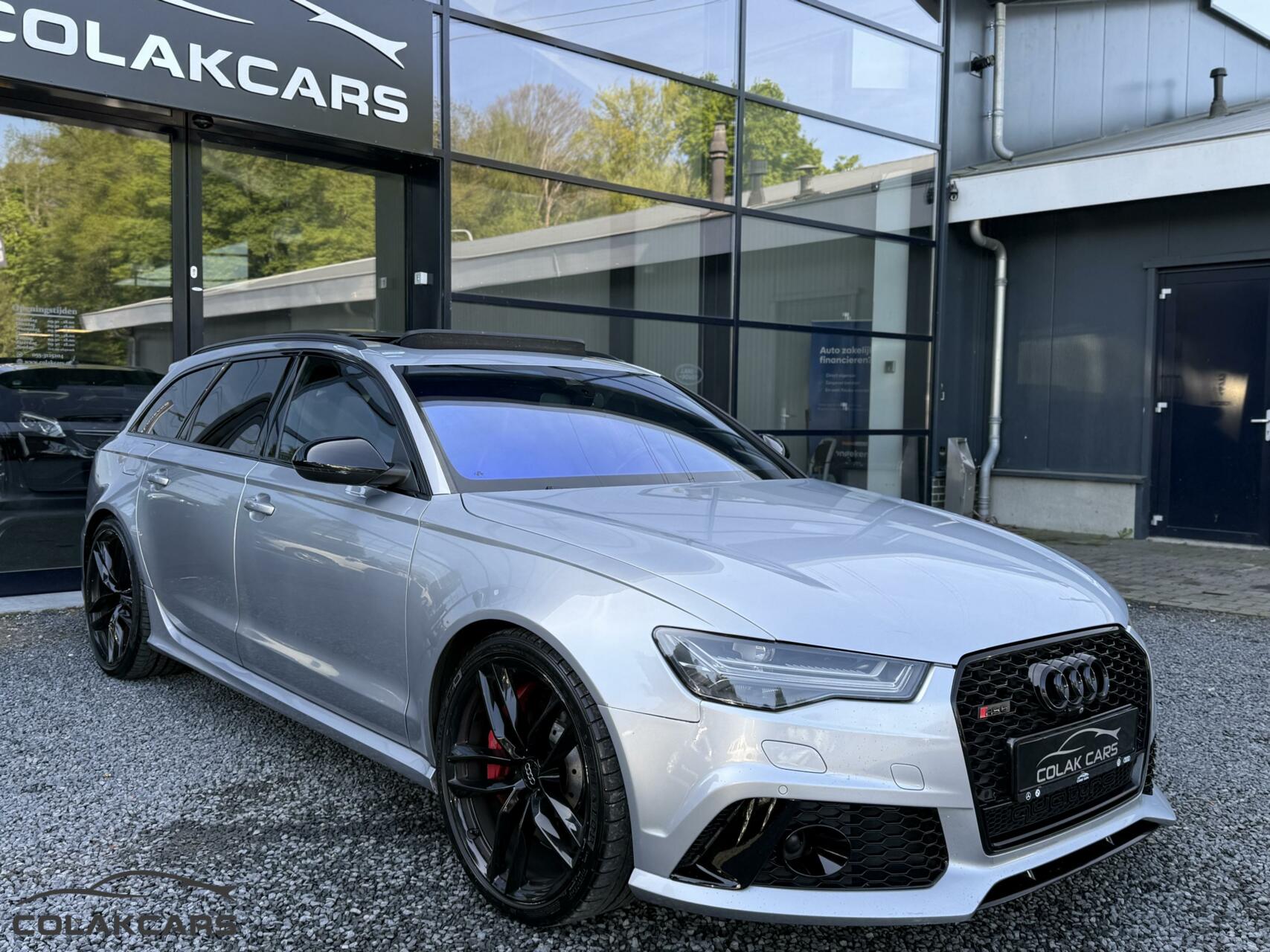 Foto van Audi RS 6 Avant