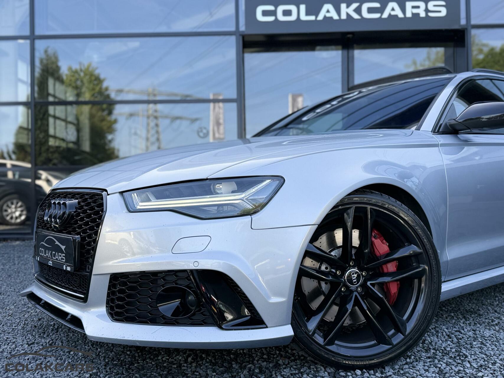 Foto van Audi RS 6 Avant