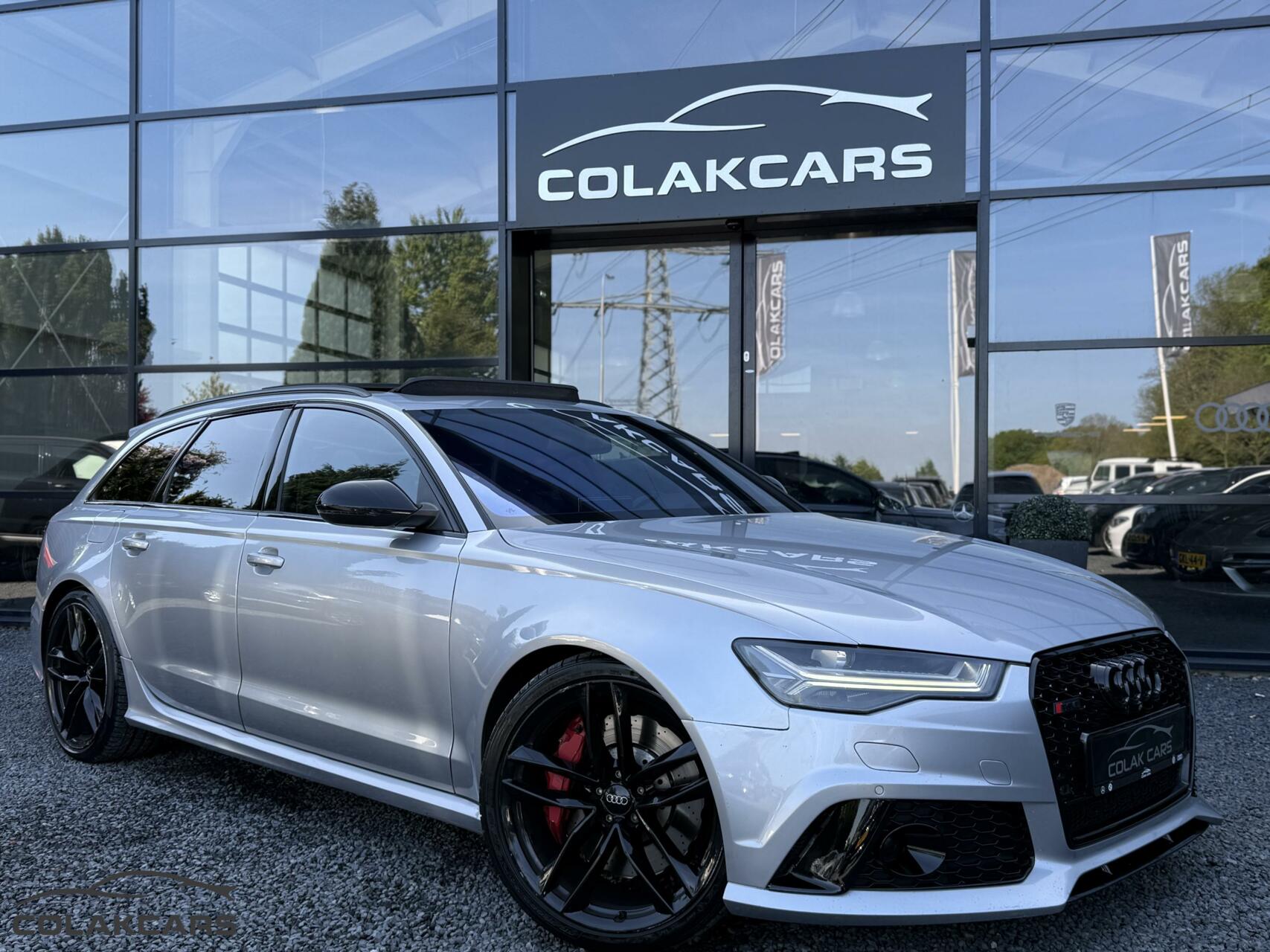 Foto van Audi RS 6 Avant