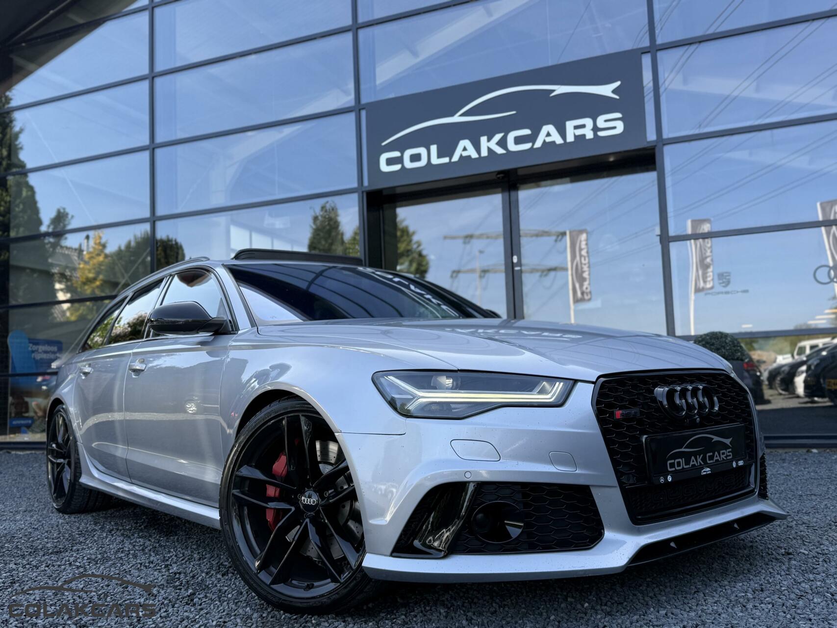 Foto van Audi RS 6 Avant