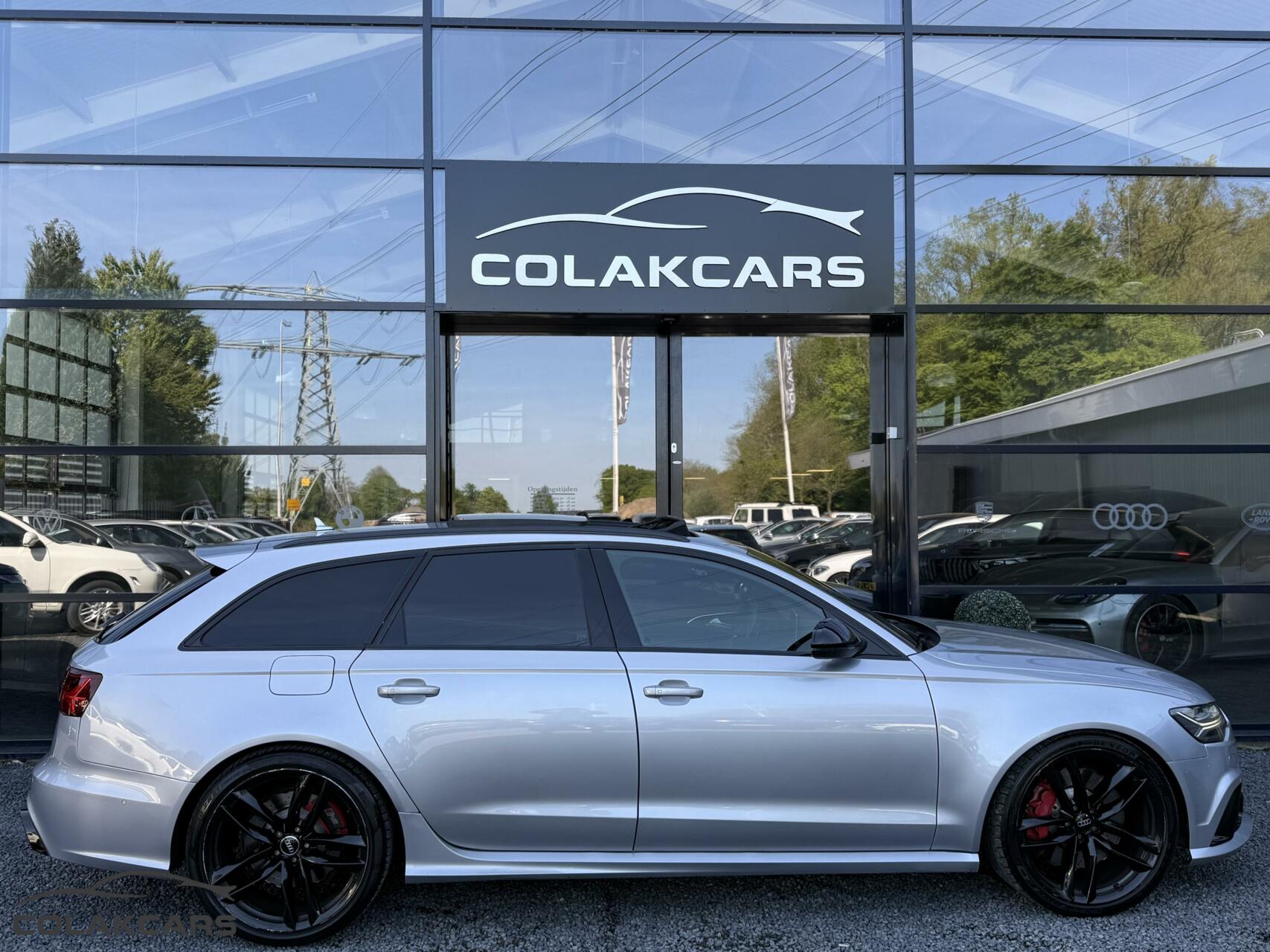 Foto van Audi RS 6 Avant