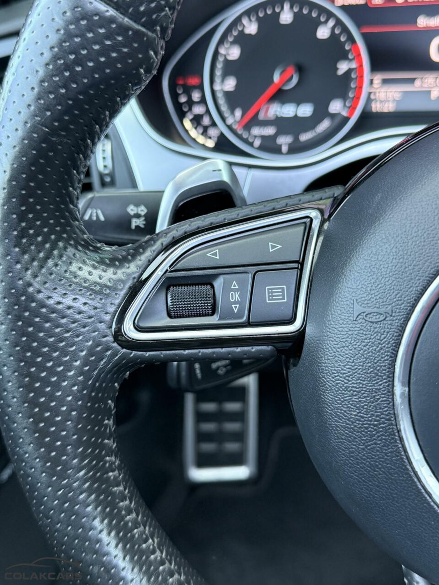 Foto van Audi RS 6 Avant