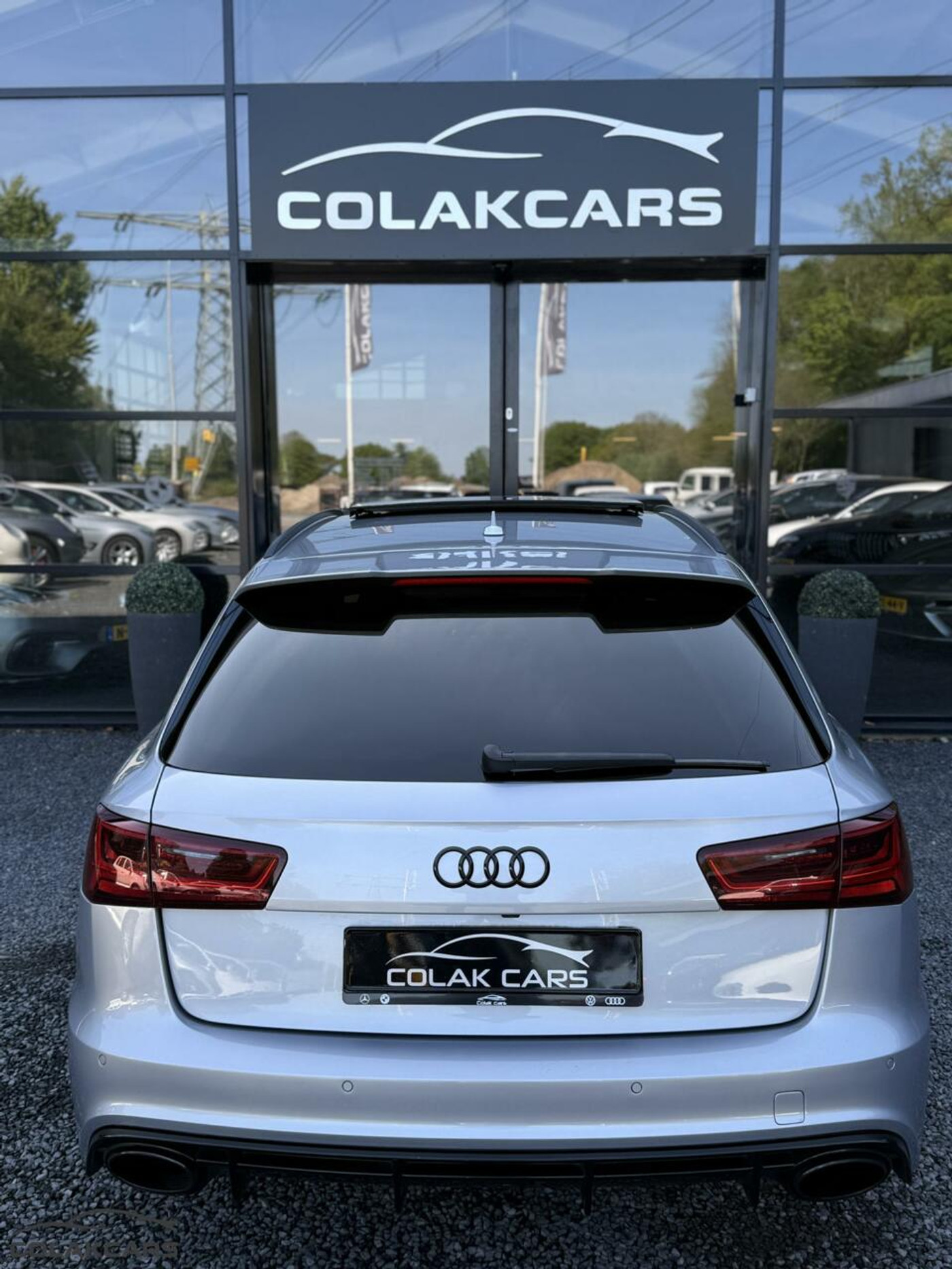 Foto van Audi RS 6 Avant