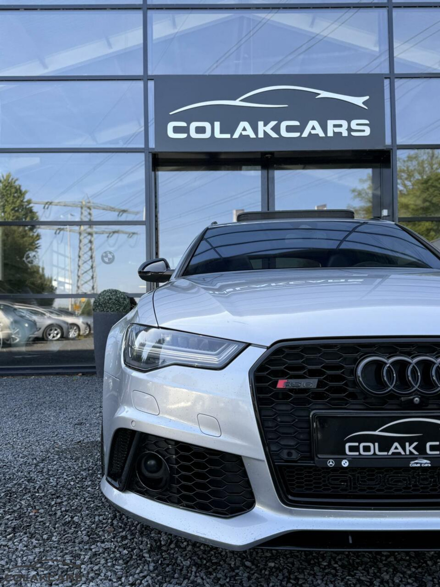 Foto van Audi RS 6 Avant