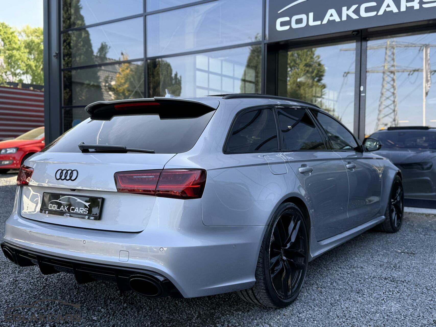 Foto van Audi RS 6 Avant