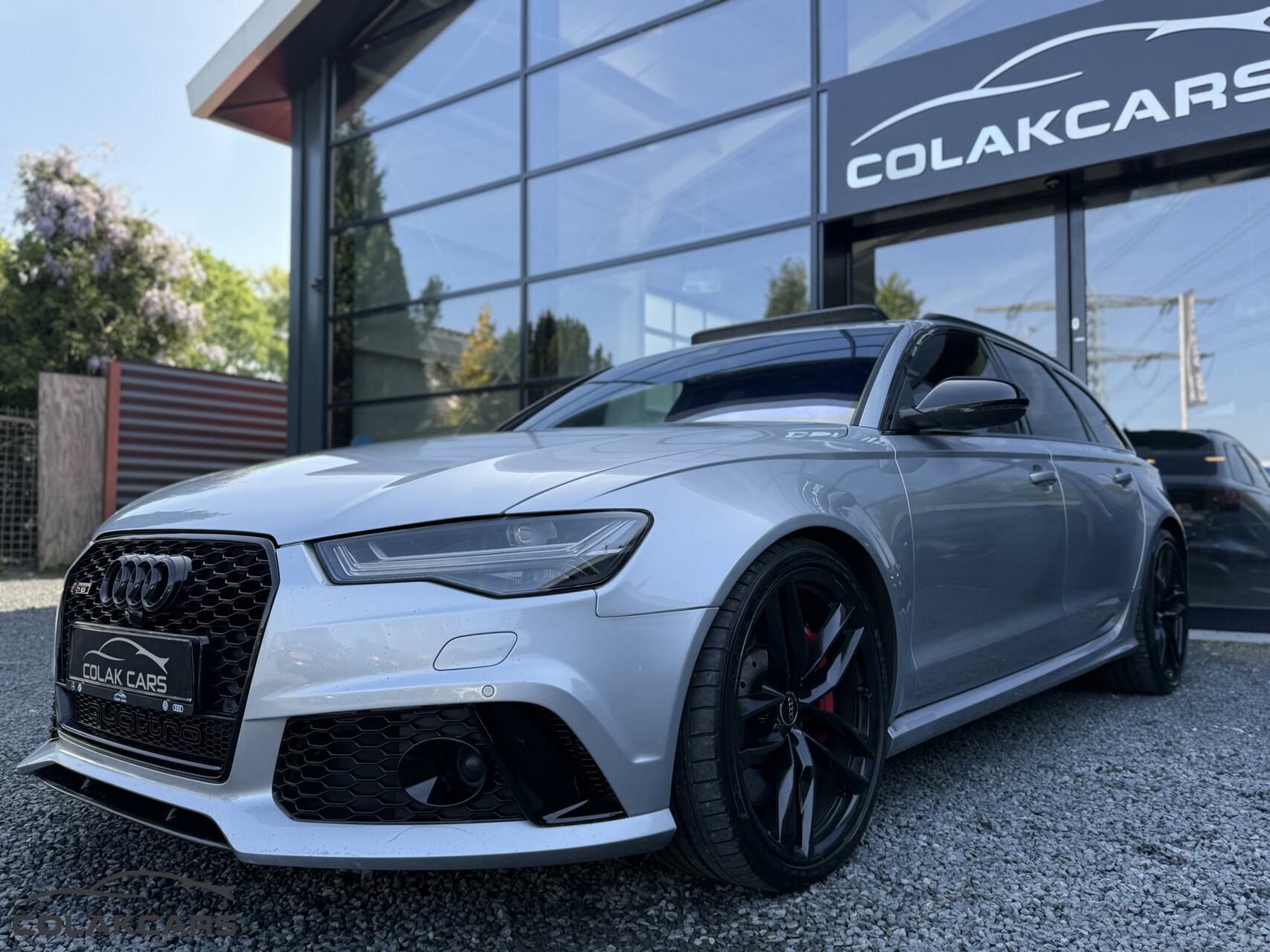 Foto van Audi RS 6 Avant