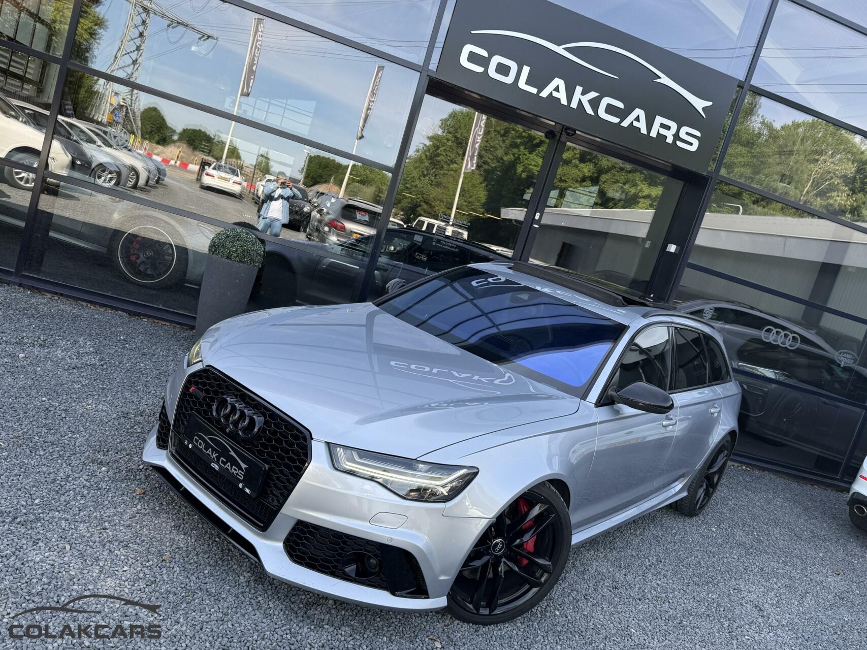 Foto van Audi RS 6 Avant