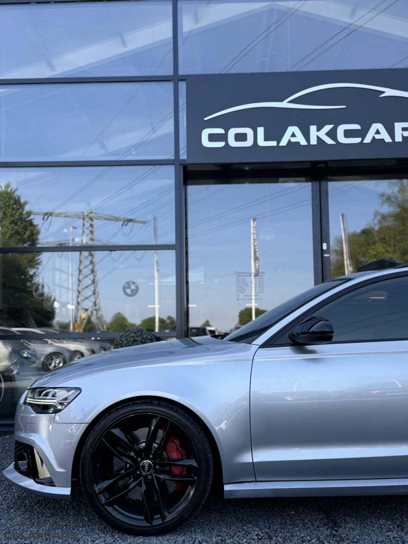 Foto van Audi RS 6 Avant