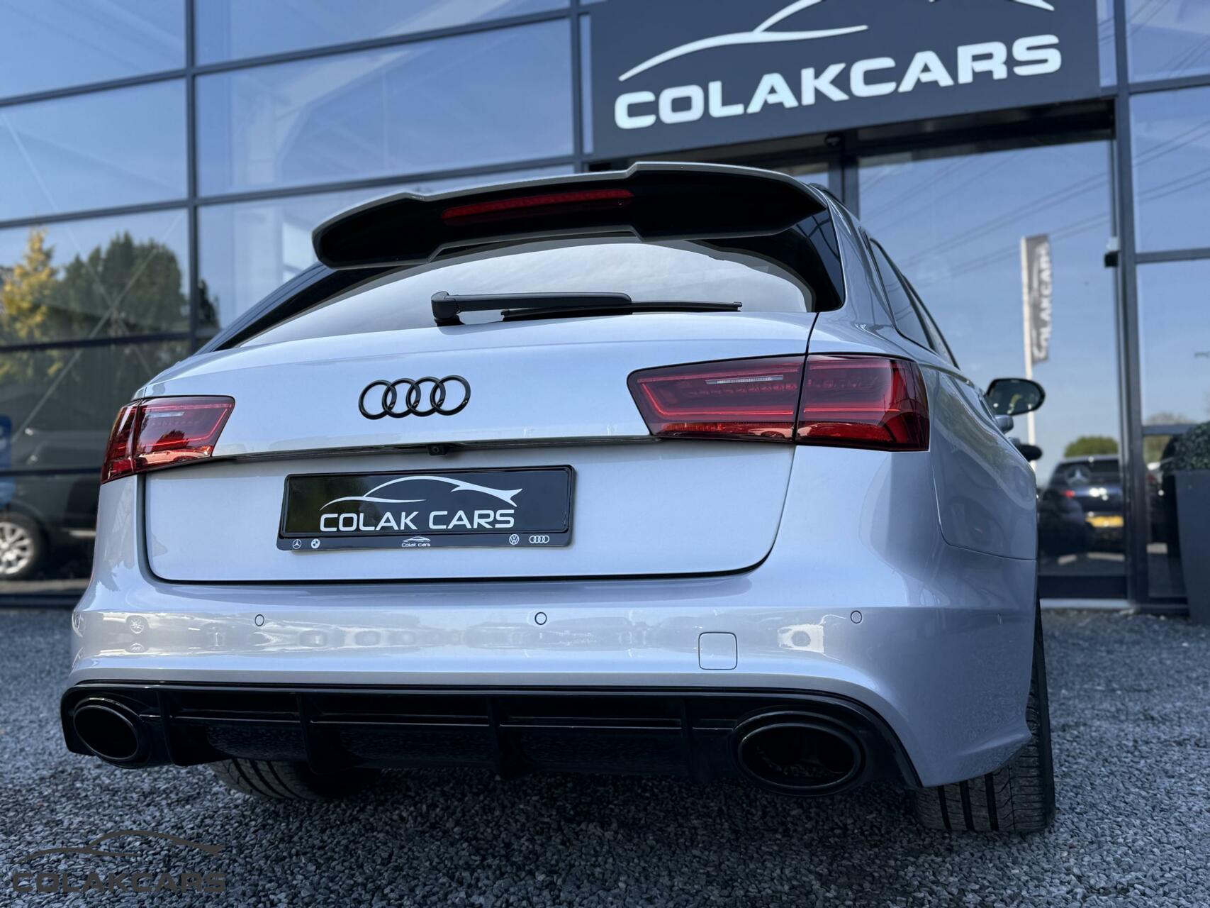 Foto van Audi RS 6 Avant