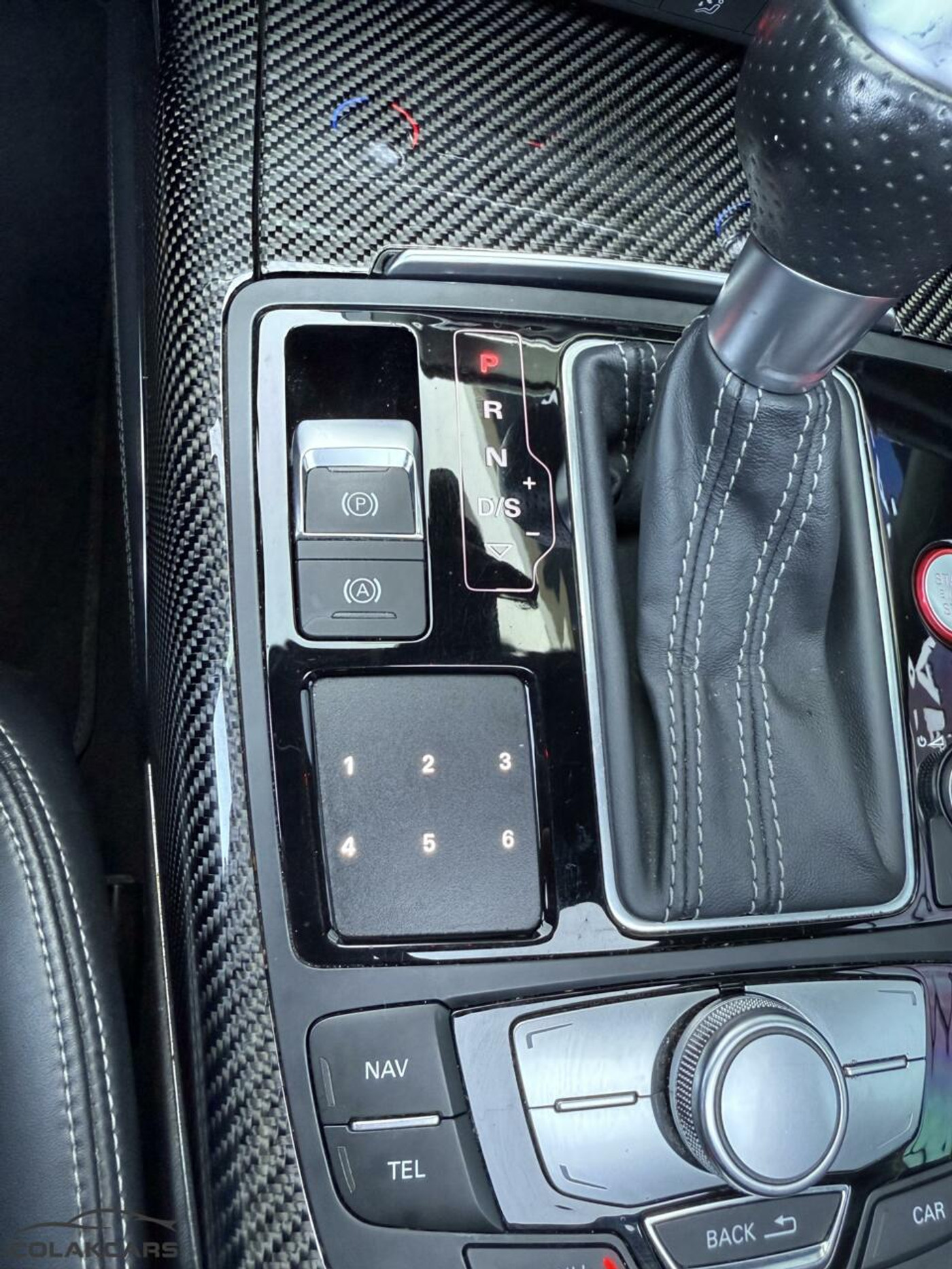 Foto van Audi RS 6 Avant