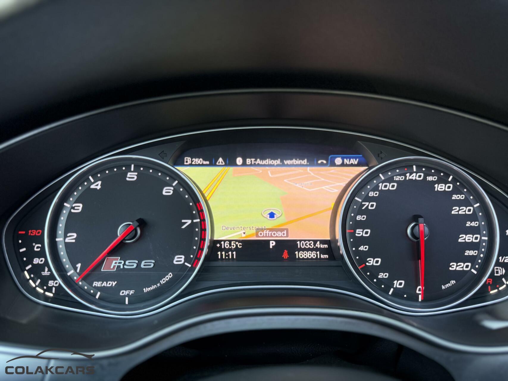 Foto van Audi RS 6 Avant