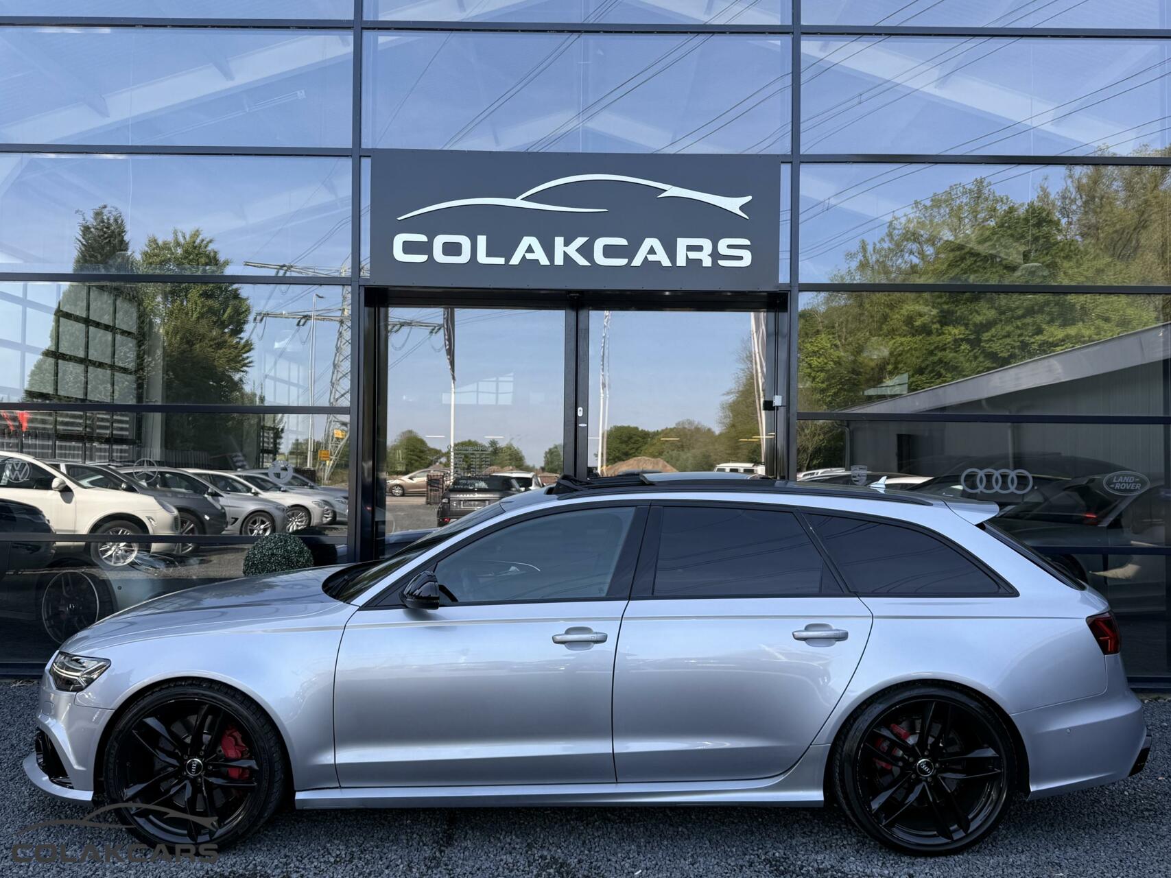 Foto van Audi RS 6 Avant