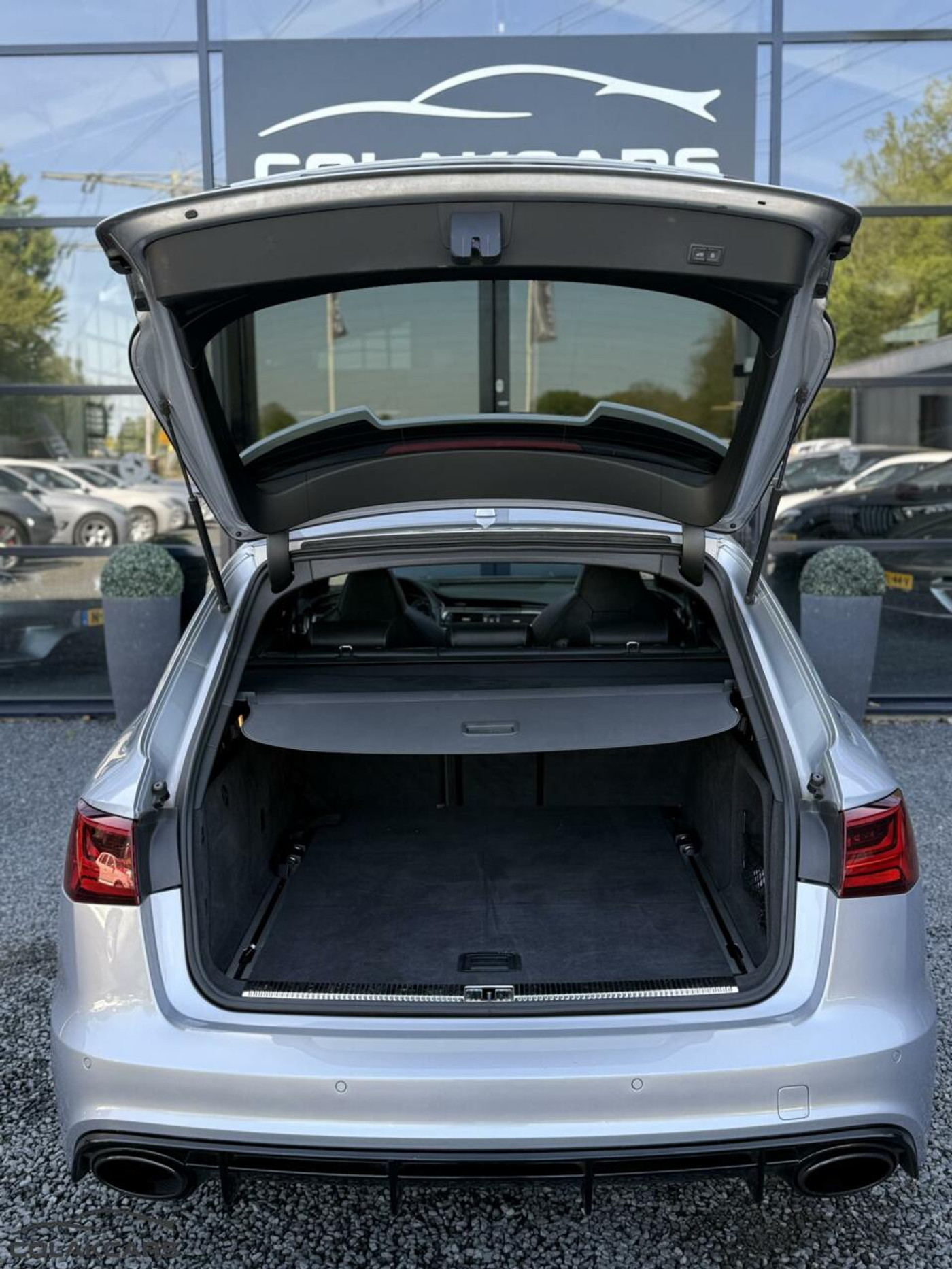 Foto van Audi RS 6 Avant