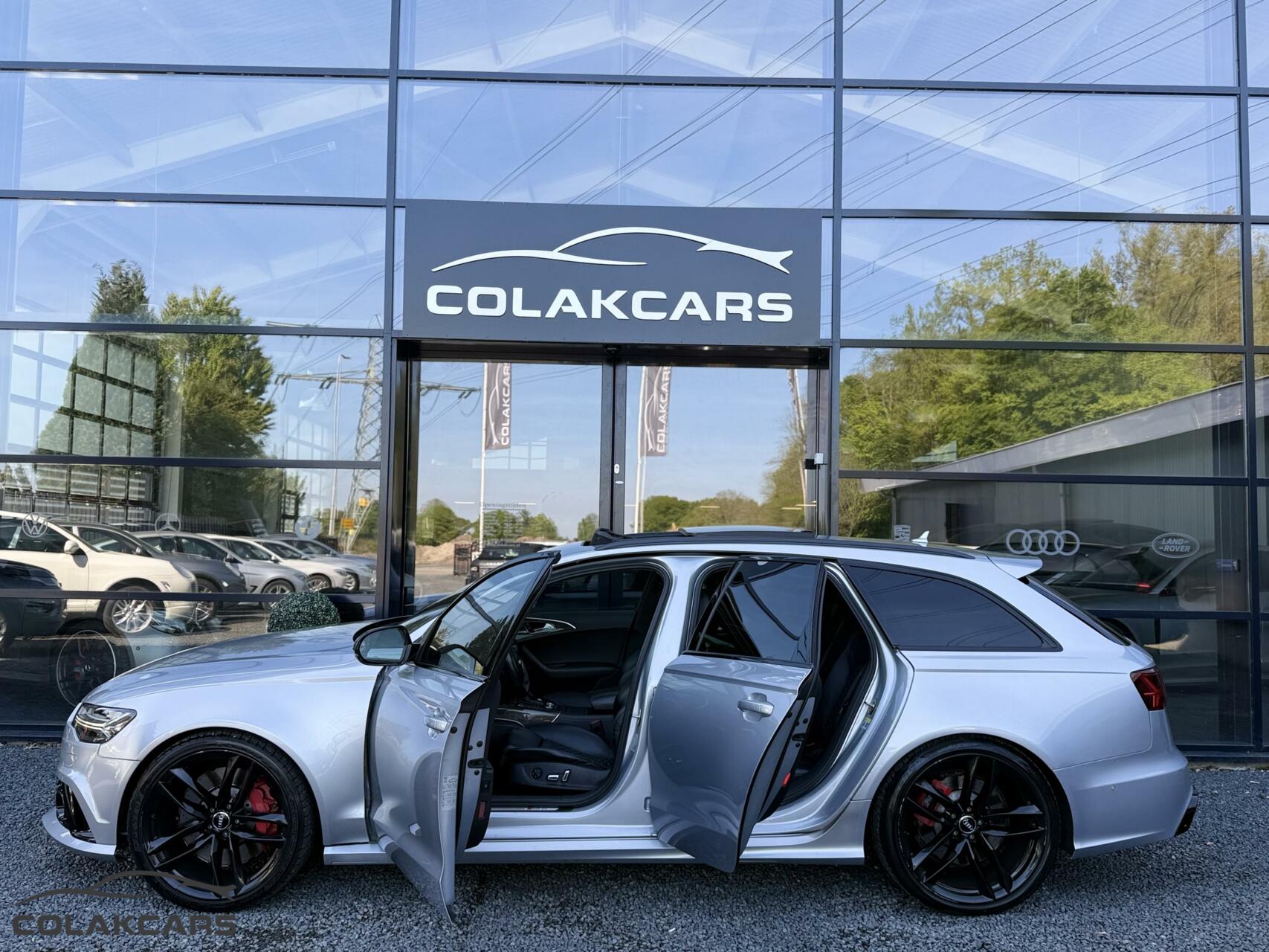 Foto van Audi RS 6 Avant