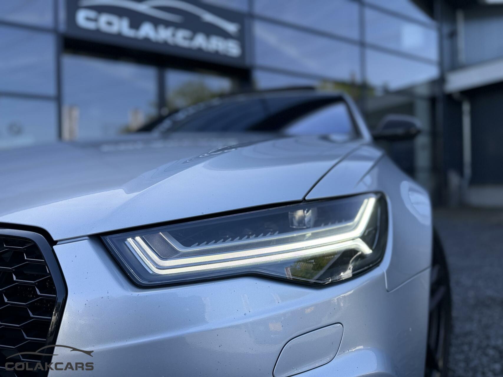 Foto van Audi RS 6 Avant
