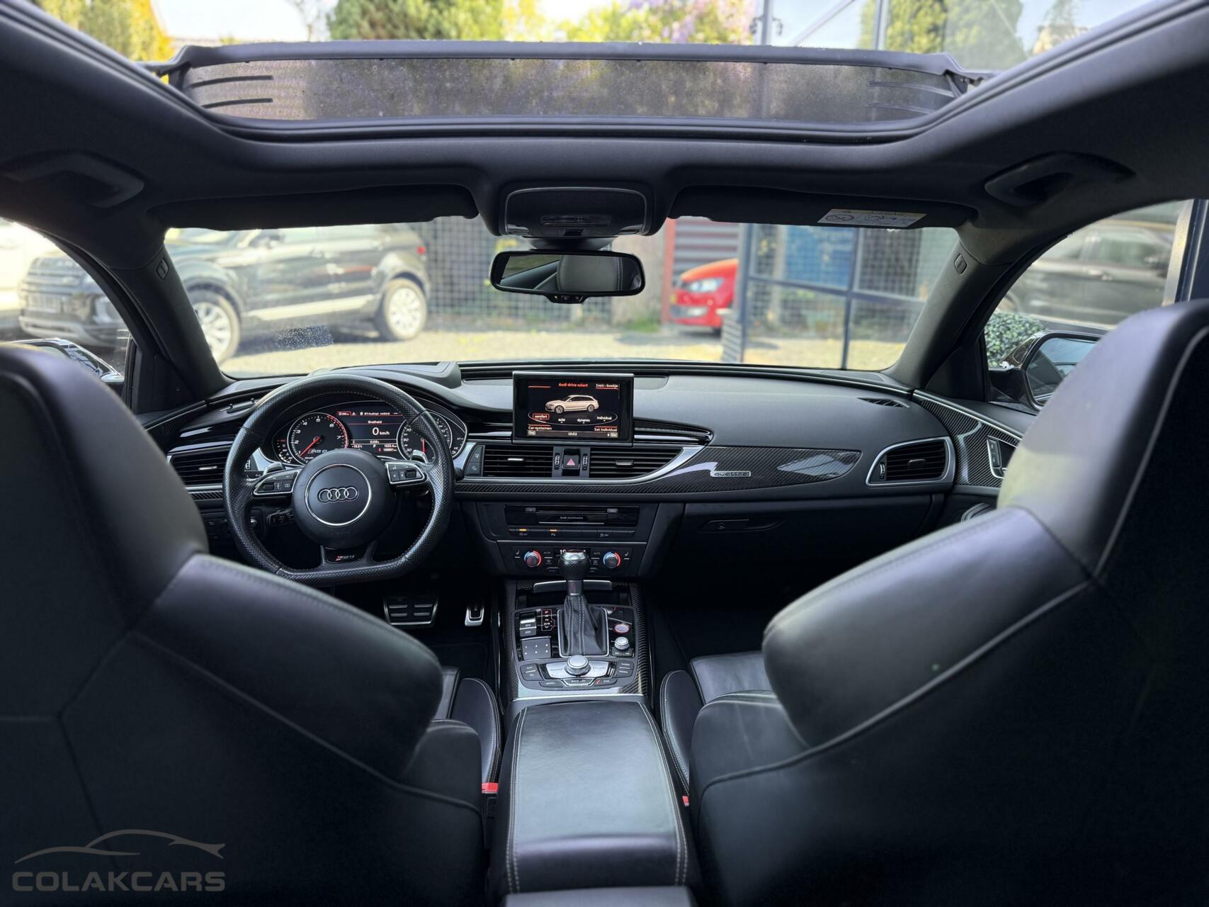 Foto van Audi RS 6 Avant