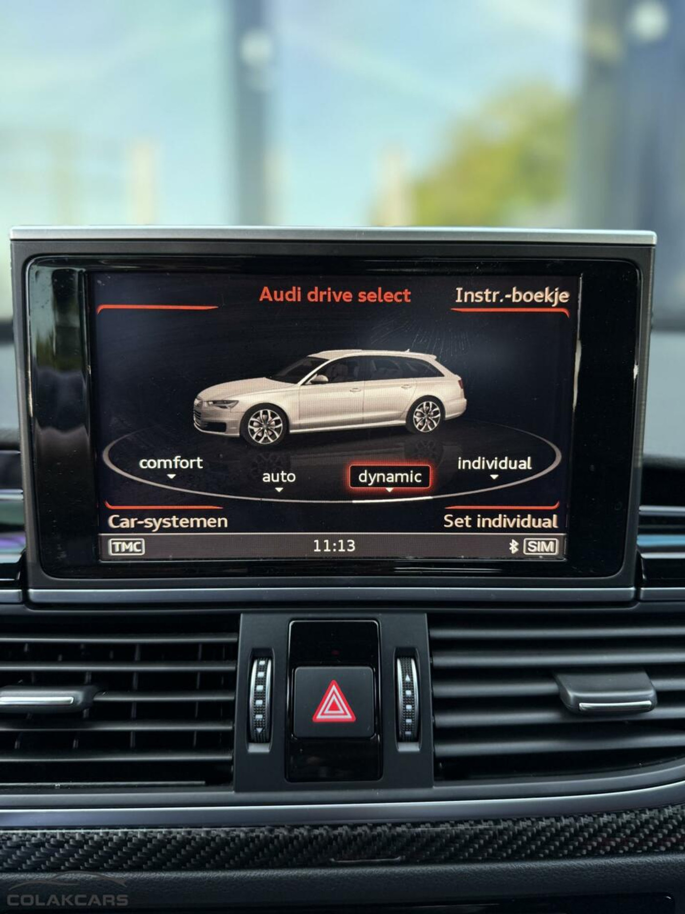 Foto van Audi RS 6 Avant