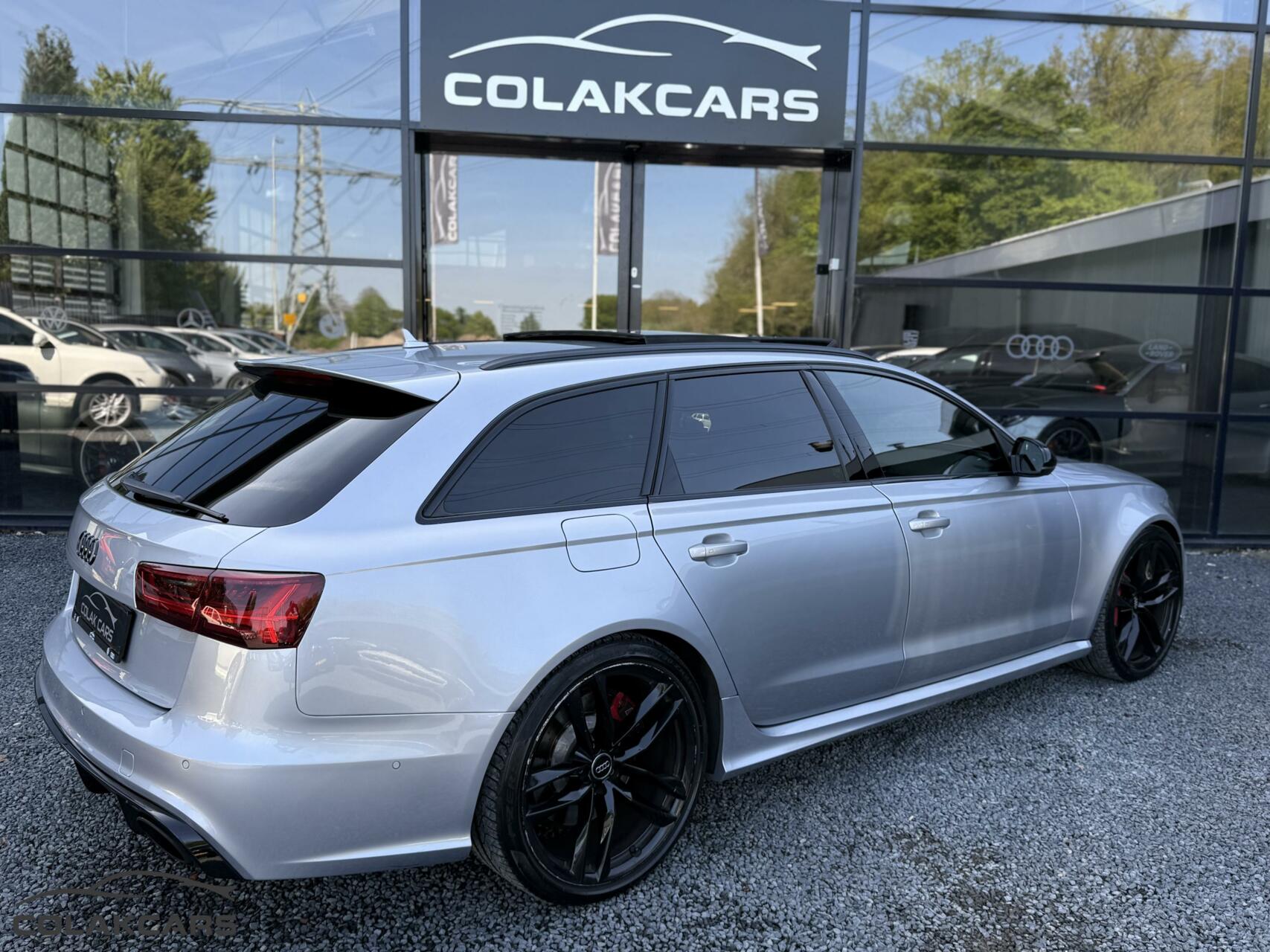 Foto van Audi RS 6 Avant
