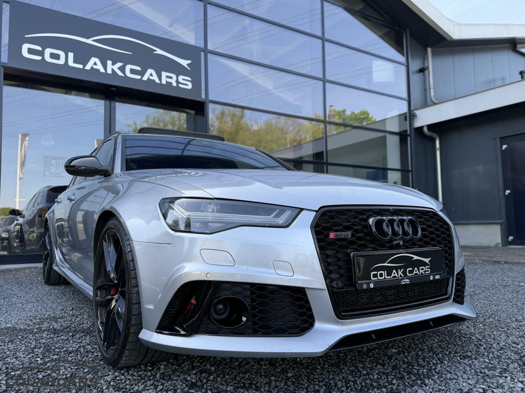 Foto van Audi RS 6 Avant
