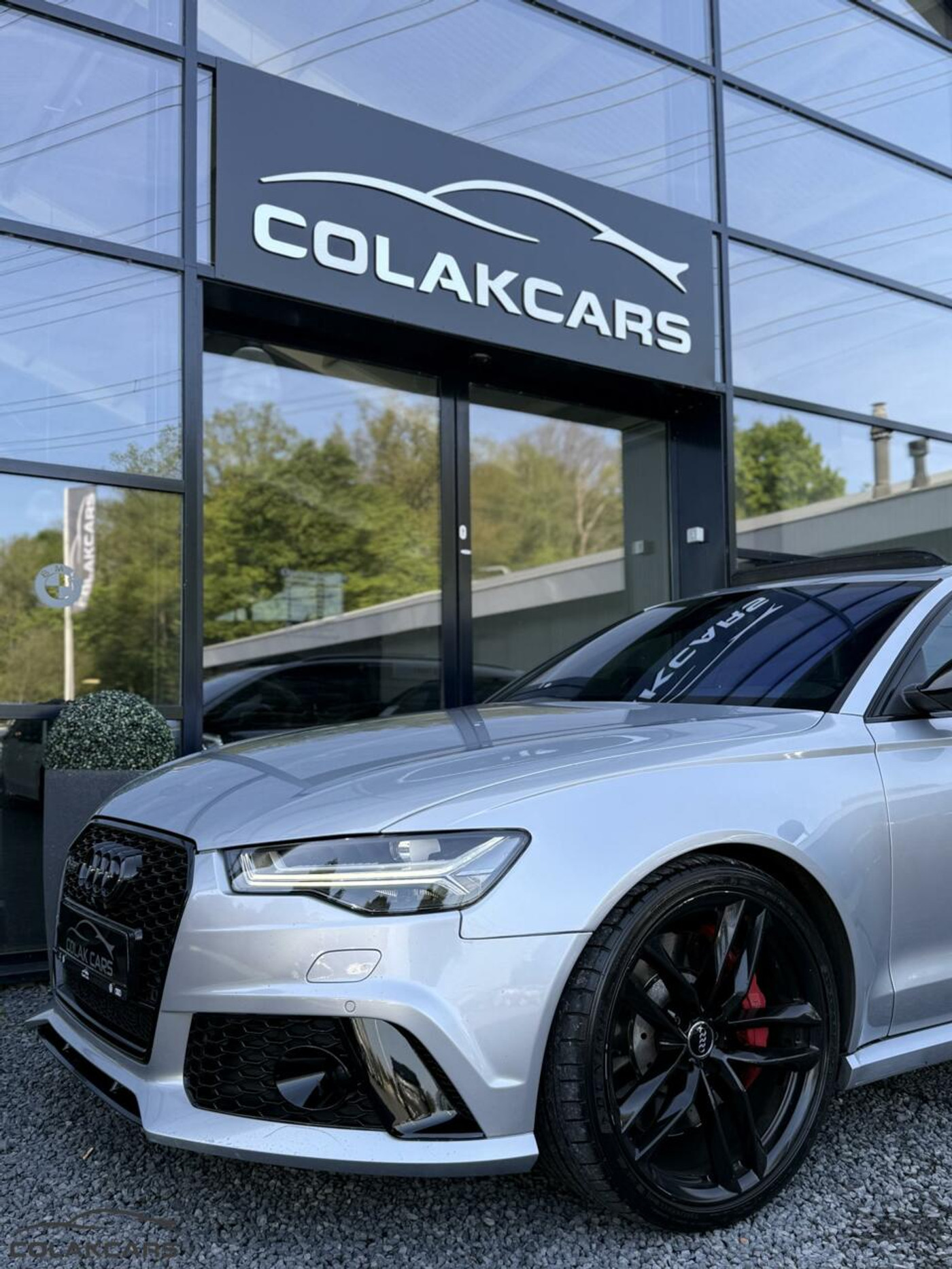 Foto van Audi RS 6 Avant