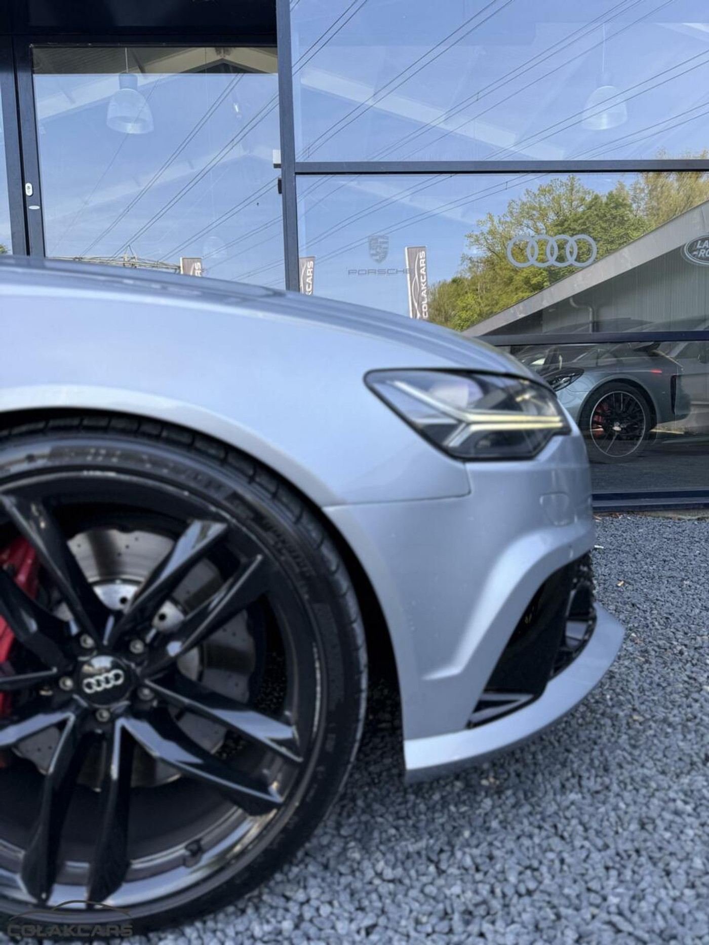 Foto van Audi RS 6 Avant