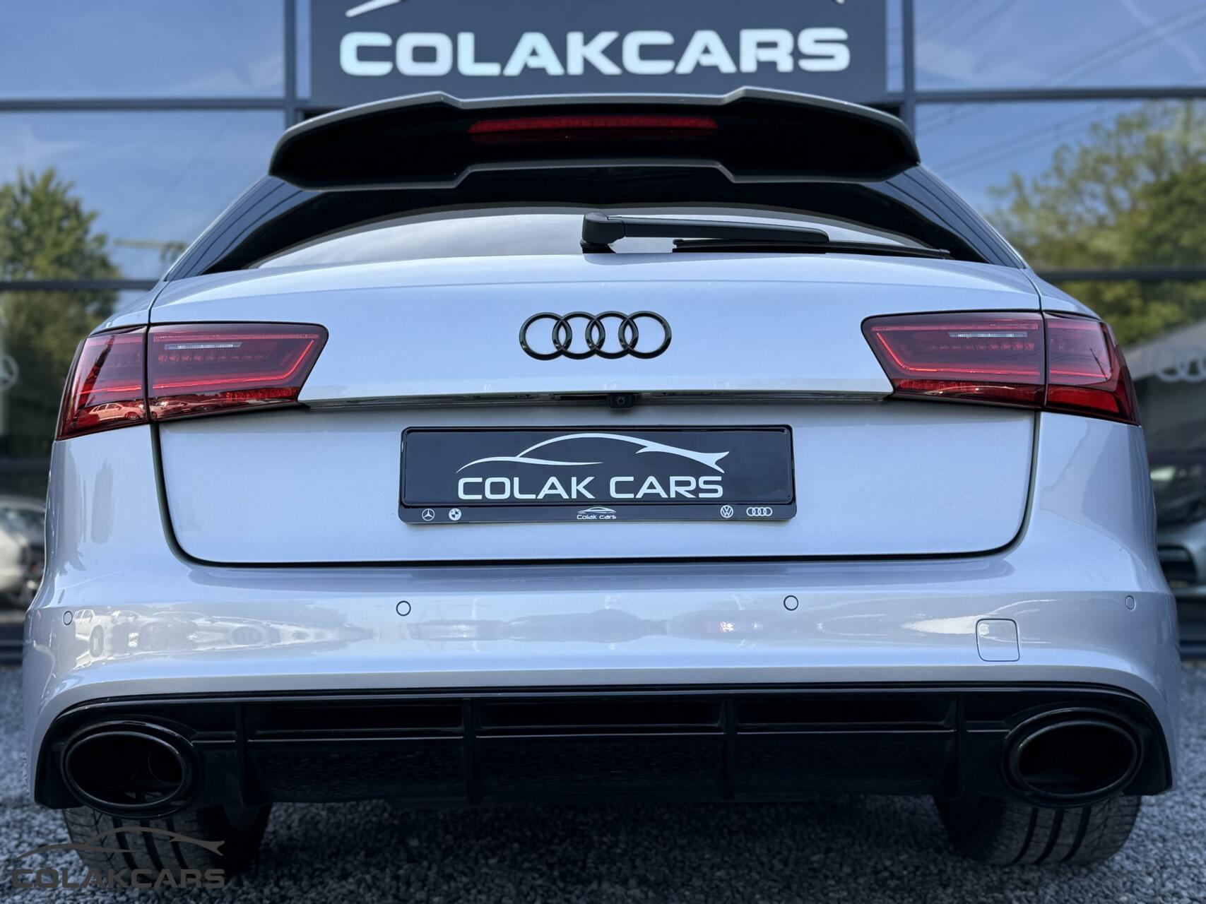 Foto van Audi RS 6 Avant
