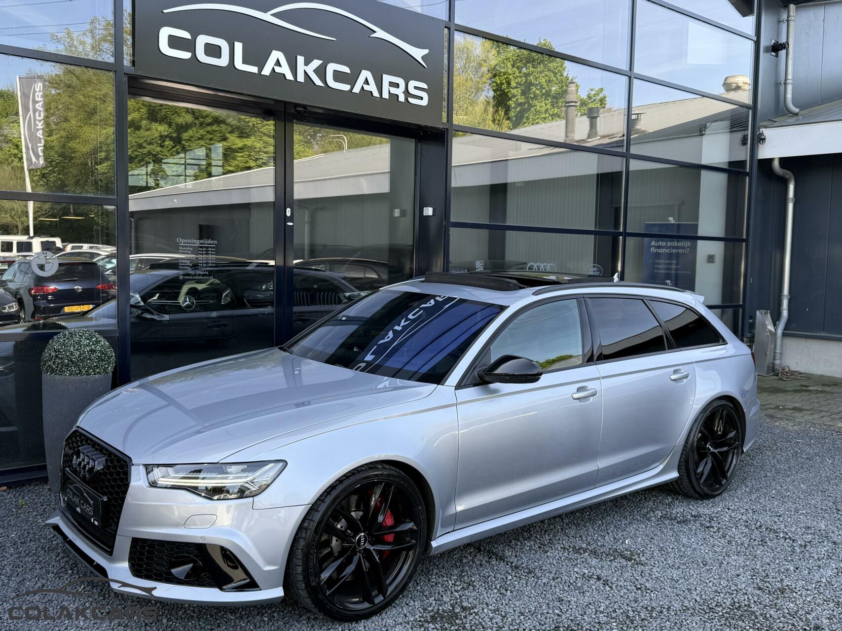 Foto van Audi RS 6 Avant