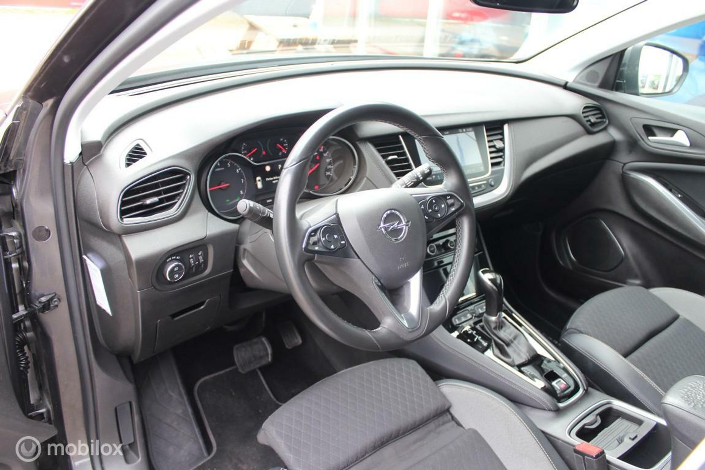 Foto van Opel Crossland X