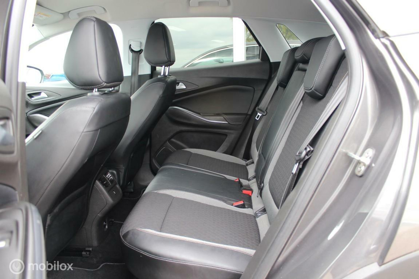 Foto van Opel Crossland X