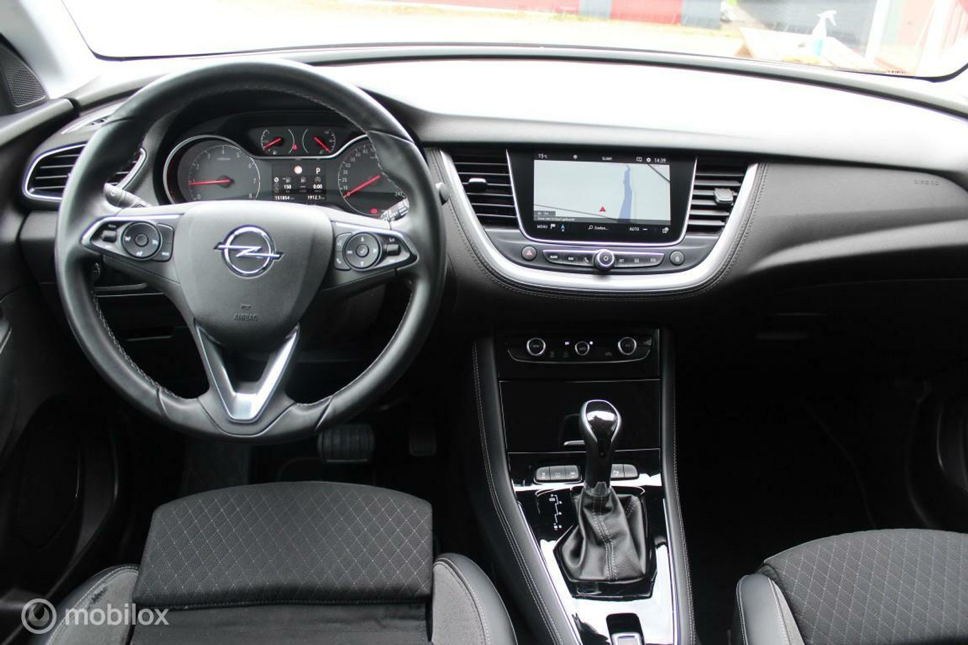 Foto van Opel Crossland X