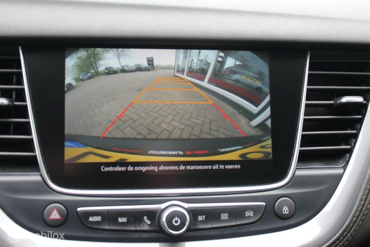 Foto van Opel Crossland X