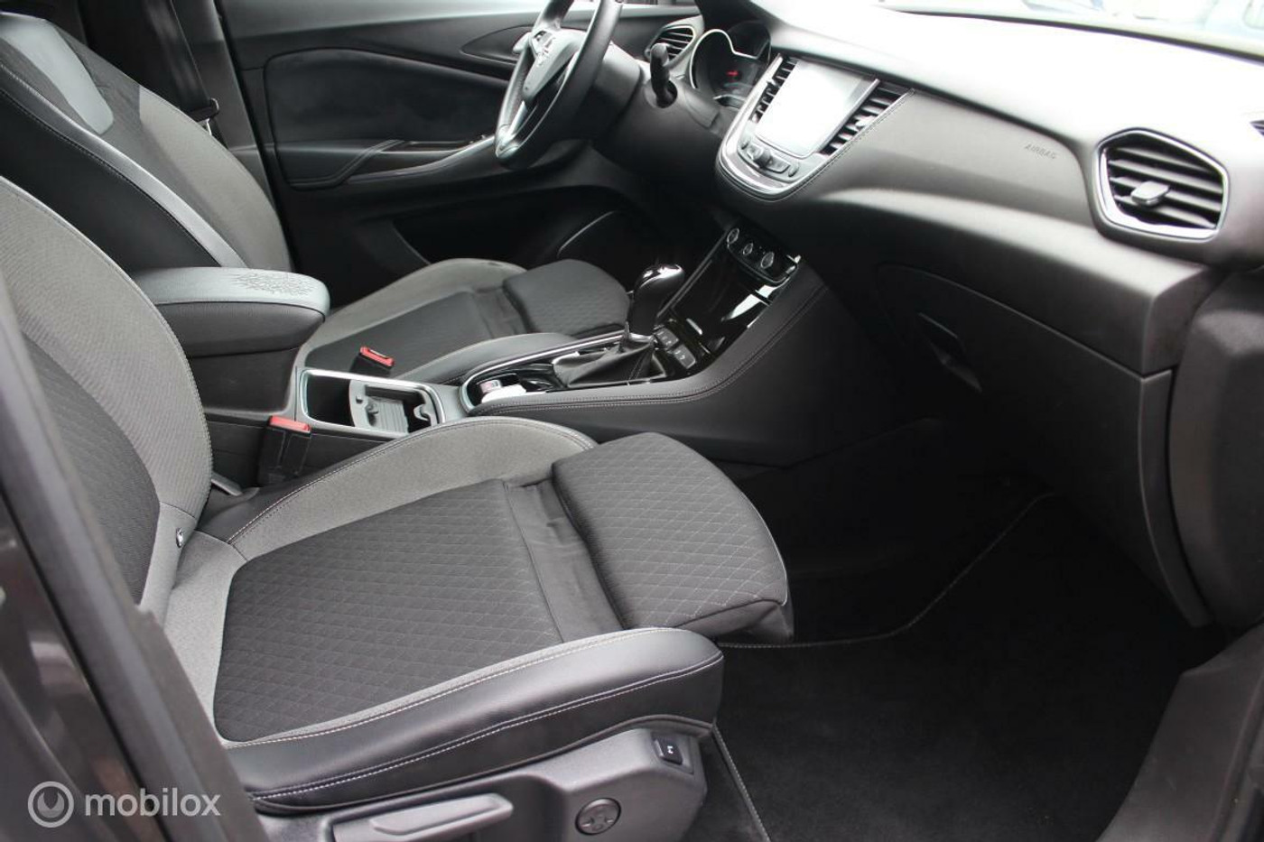 Foto van Opel Crossland X