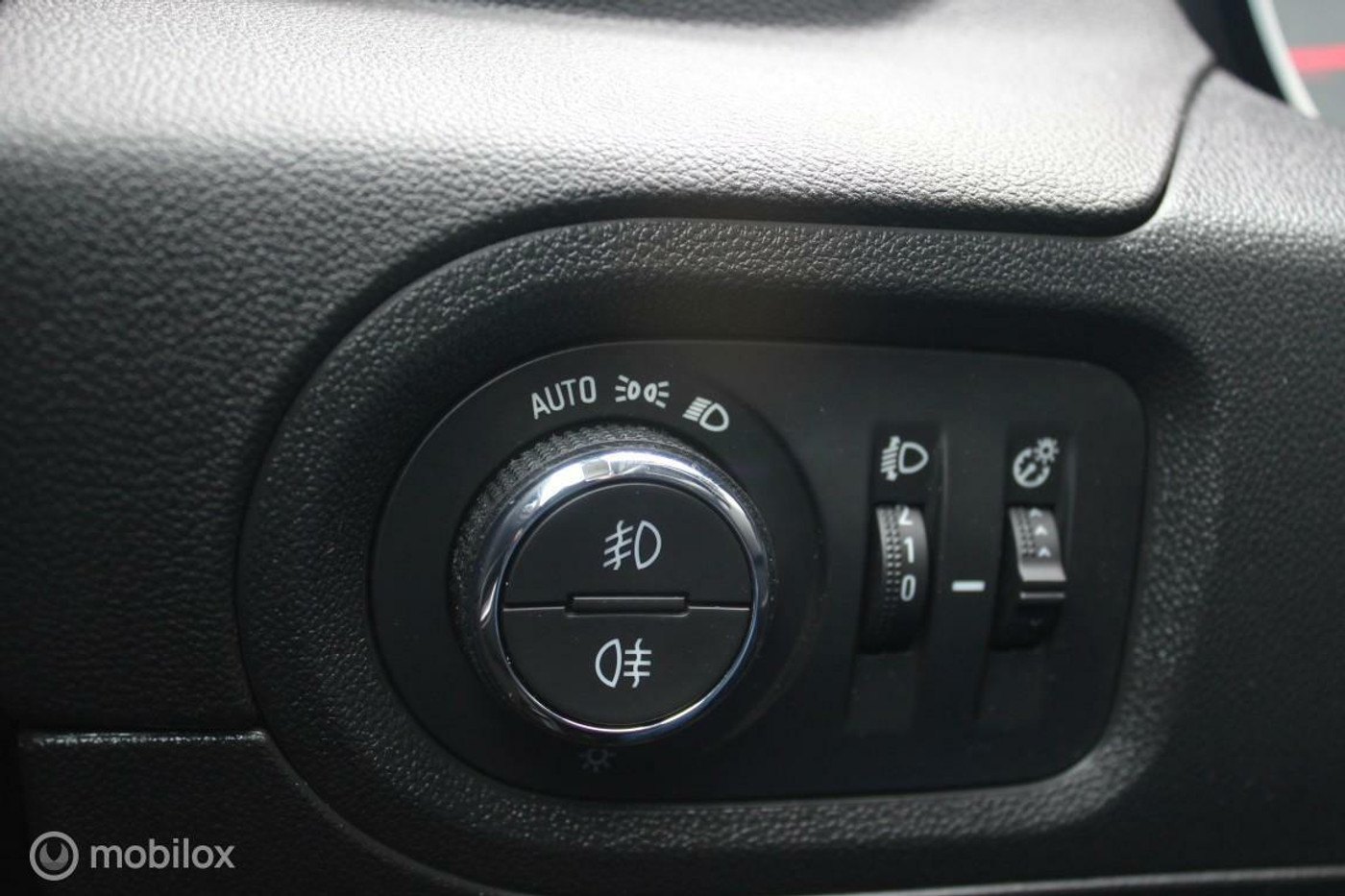 Foto van Opel Crossland X