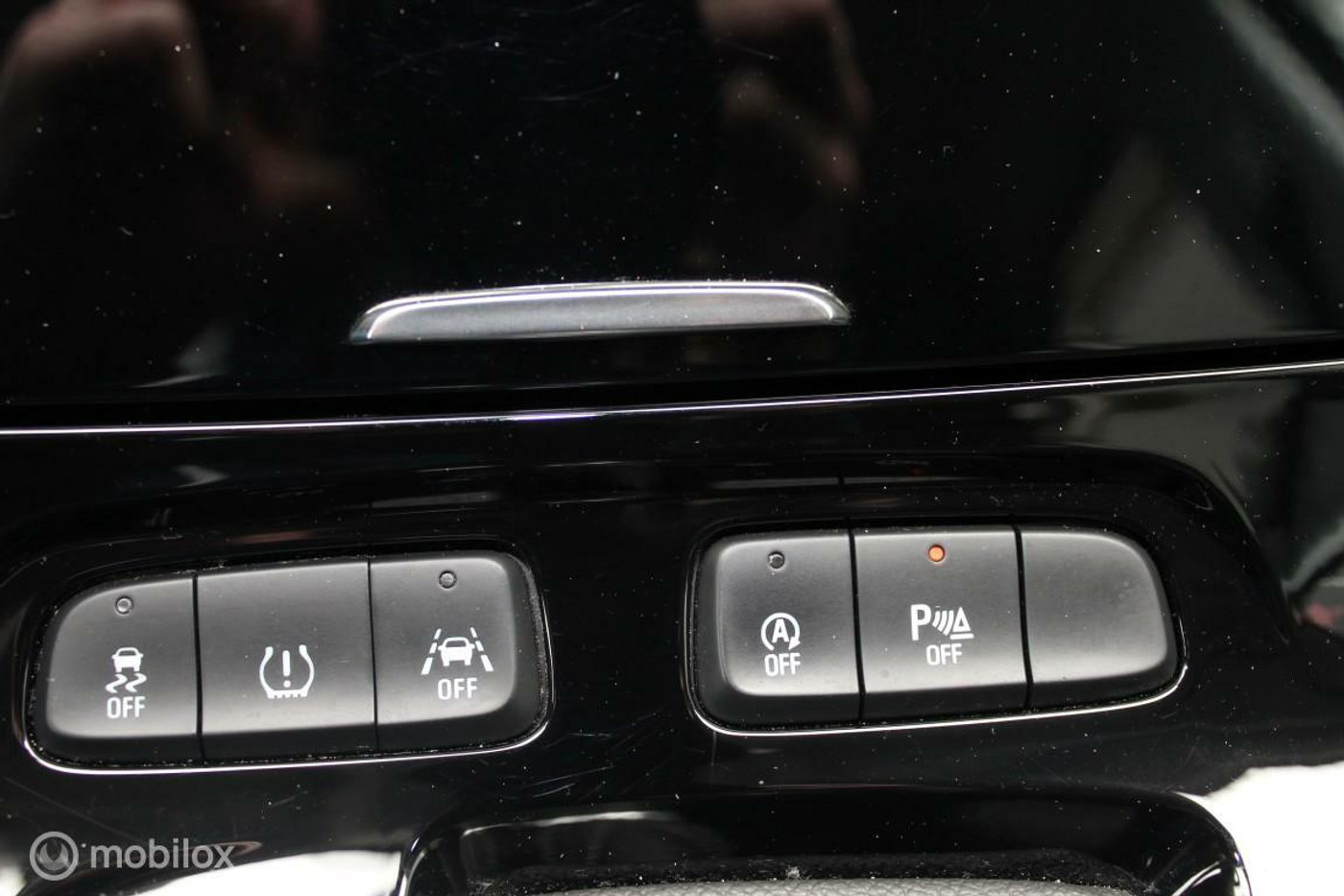 Foto van Opel Crossland X