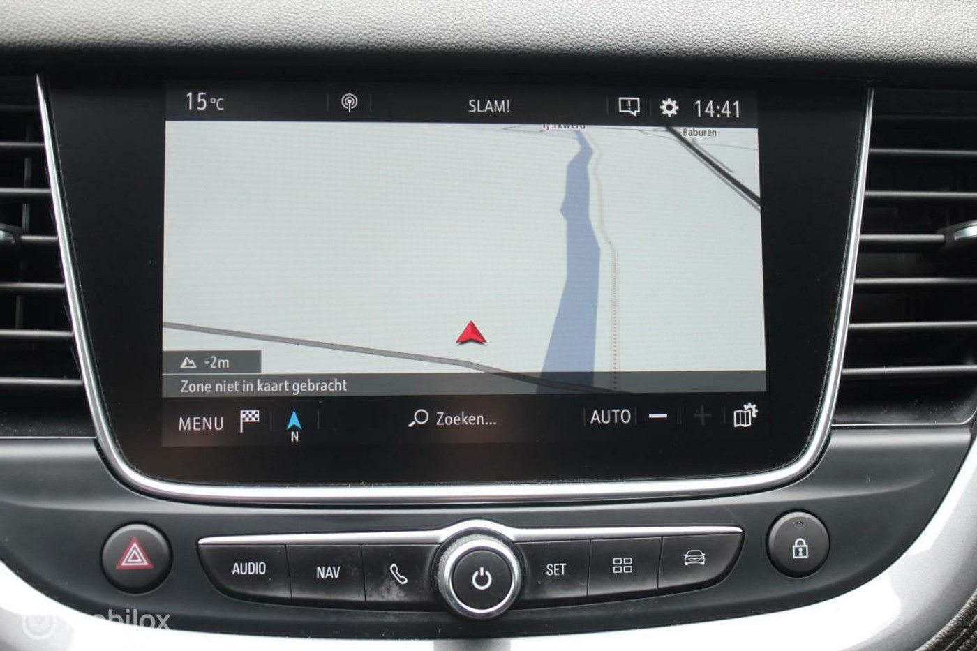 Foto van Opel Crossland X
