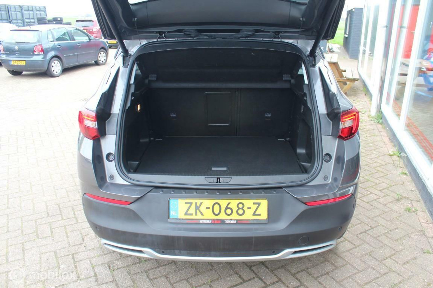 Foto van Opel Crossland X